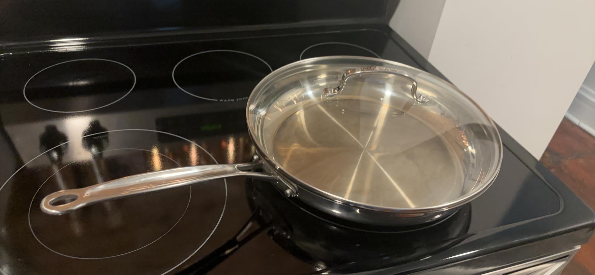 Perfect for searing