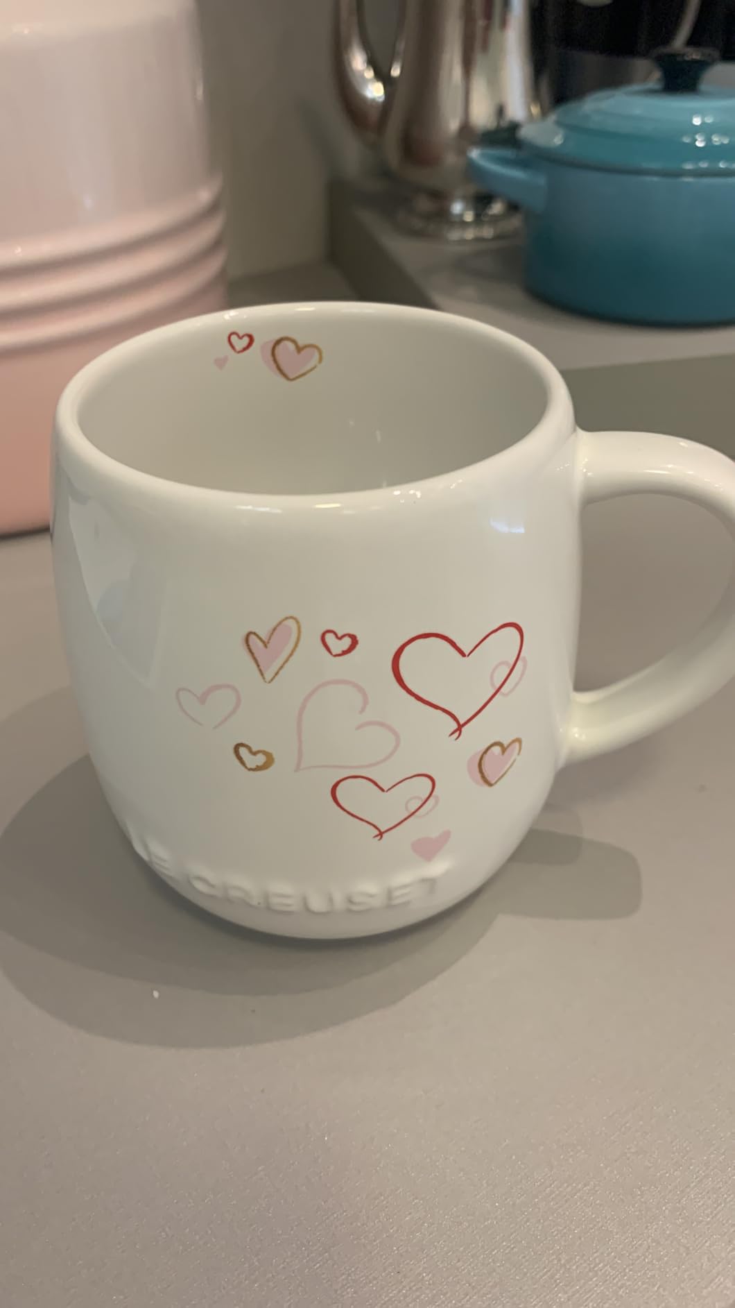Beautiful mug