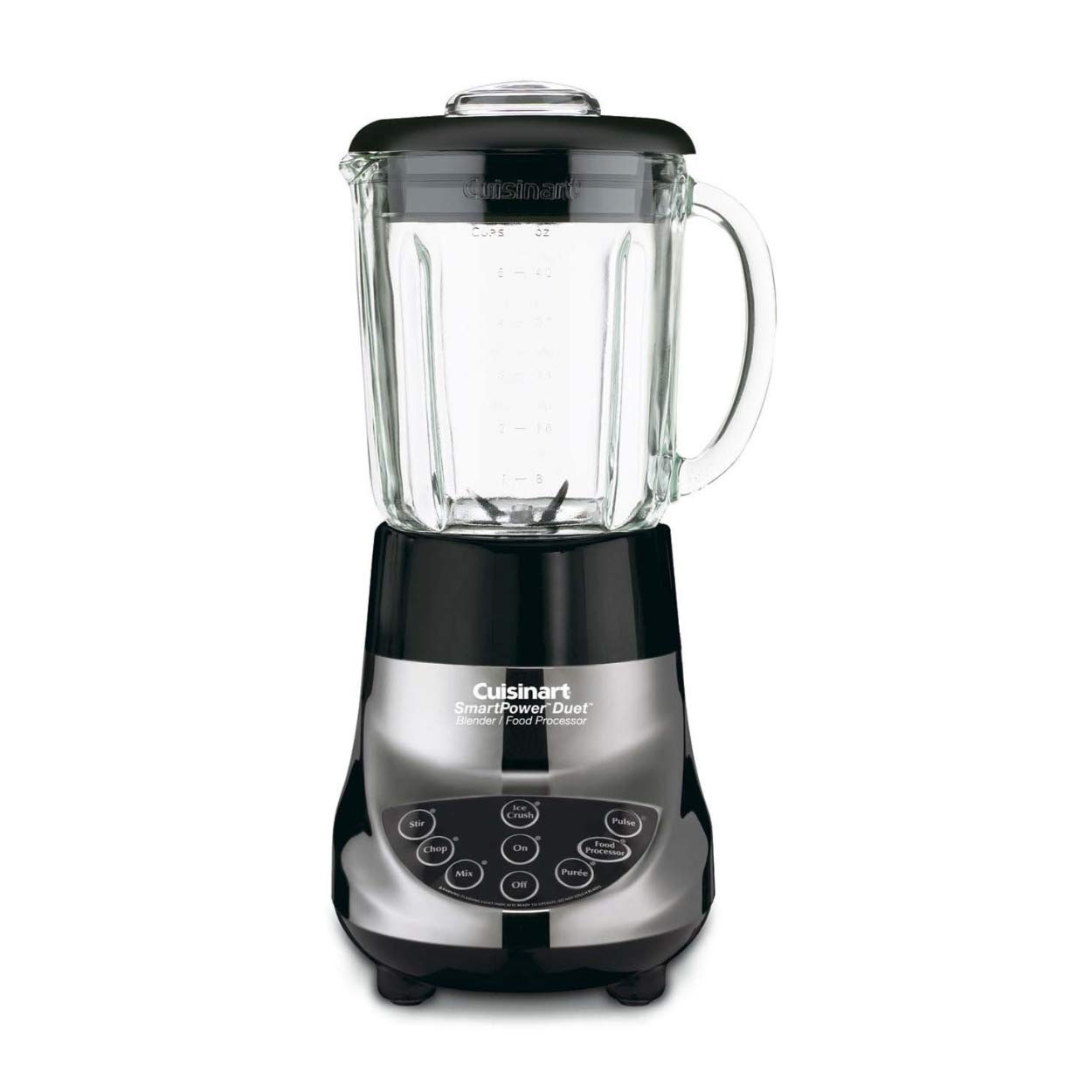 cuisinart-bfp-703bcp1-smart-power-duet-blender-food-processor-7-speed-48-oz-glas image 1