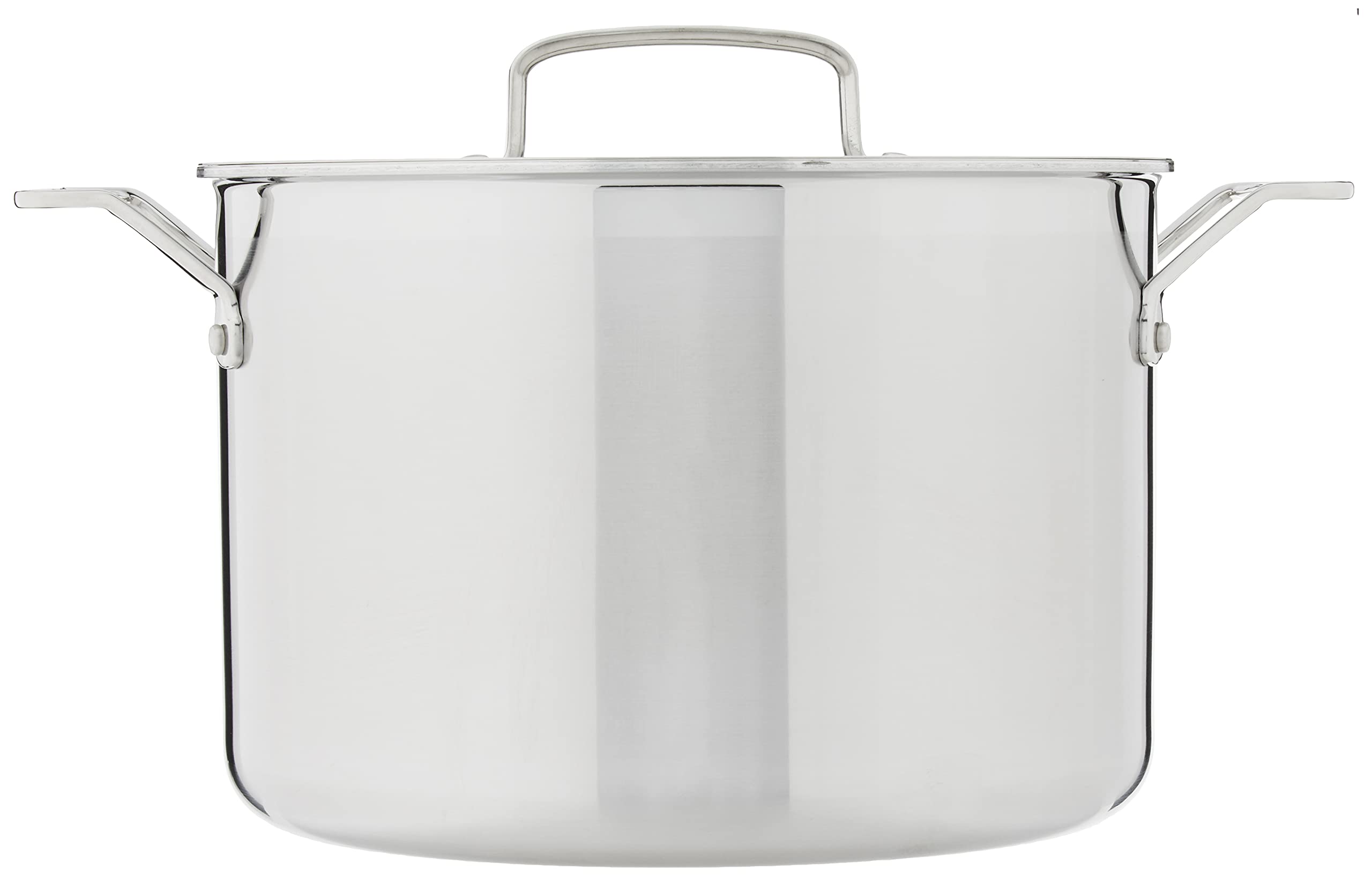 cuisinart-mcp66-24n-multiclad-pro-triple-ply-8-quart-skillet-stockpot-with-cover image 2