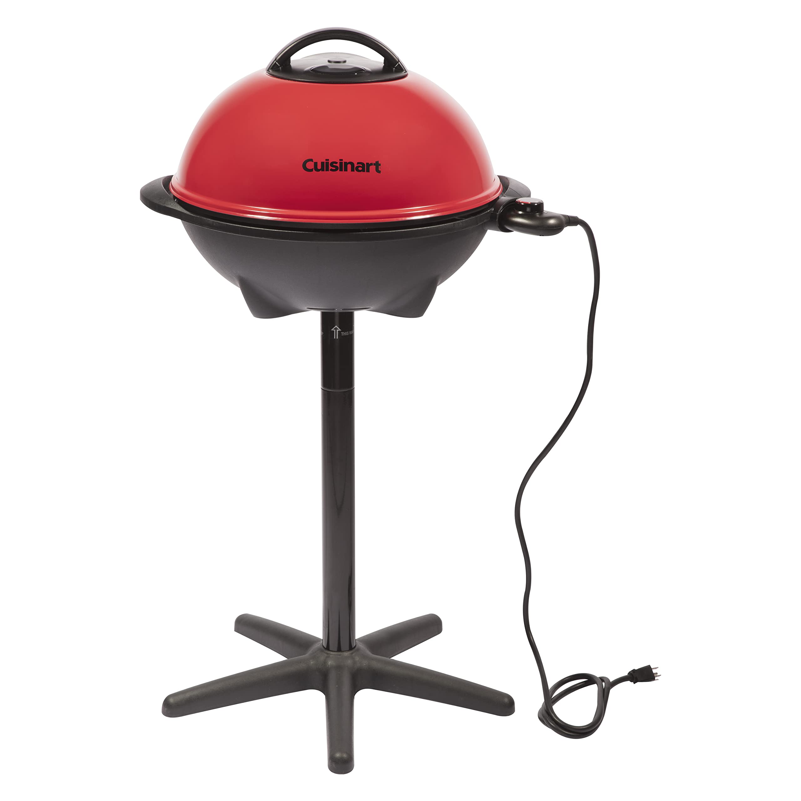 cuisinart-2-in-1-indoor-outdoor-electric-grill-240-sq-in-nonstick image 1