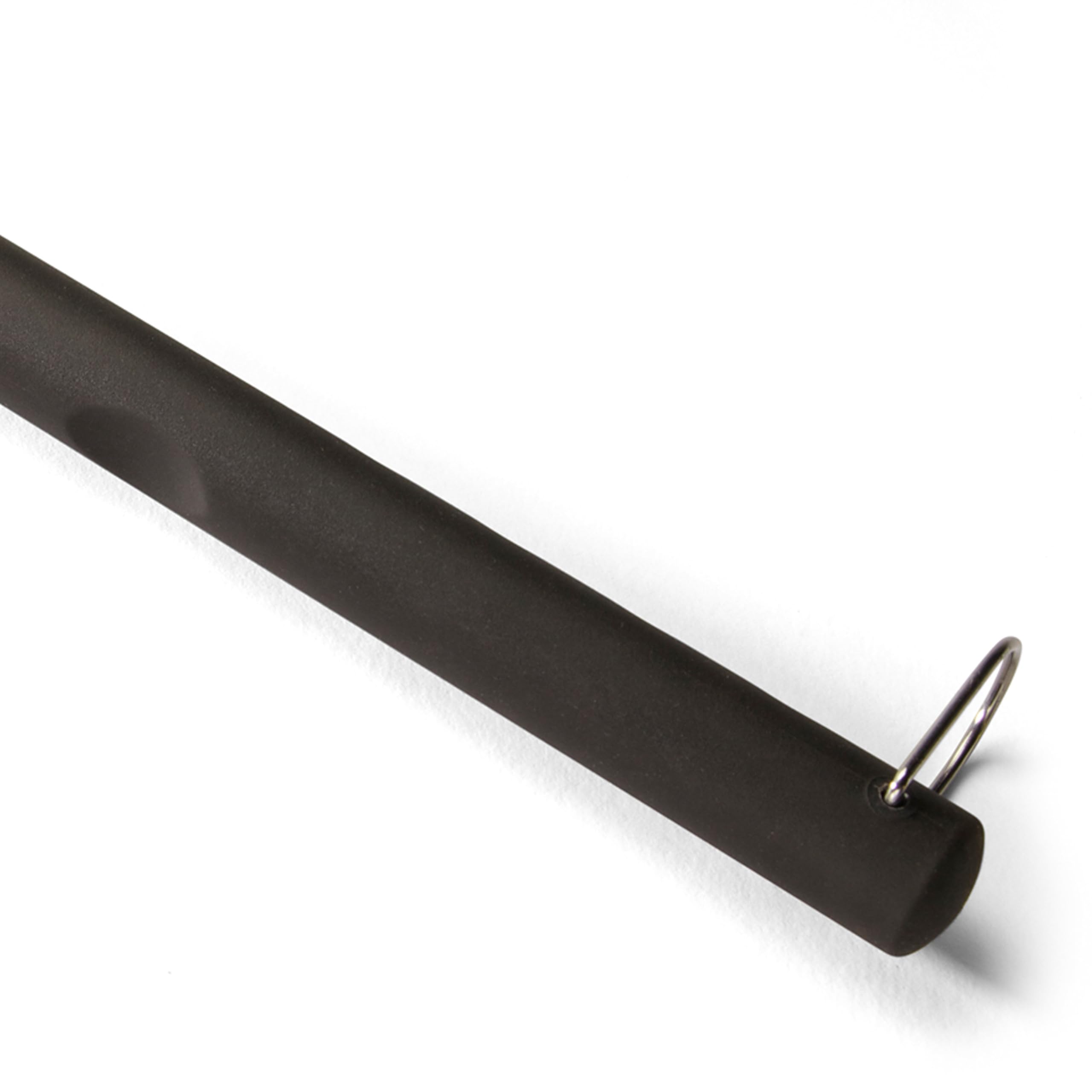 cuisinart-ccb-399-pizza-stone-cleaning-brush-with-palm-stalk-bristles-and-steel- image 5
