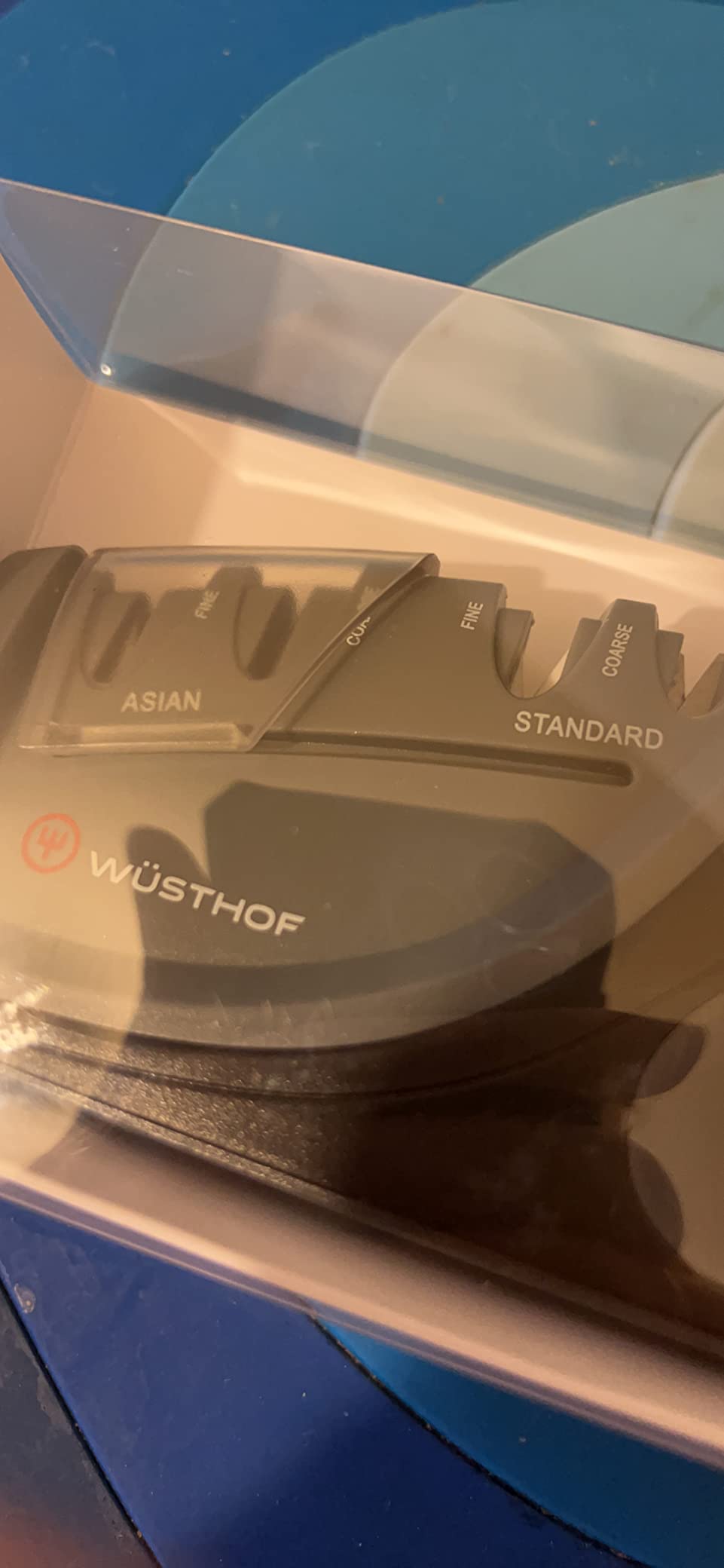 Great sharpener