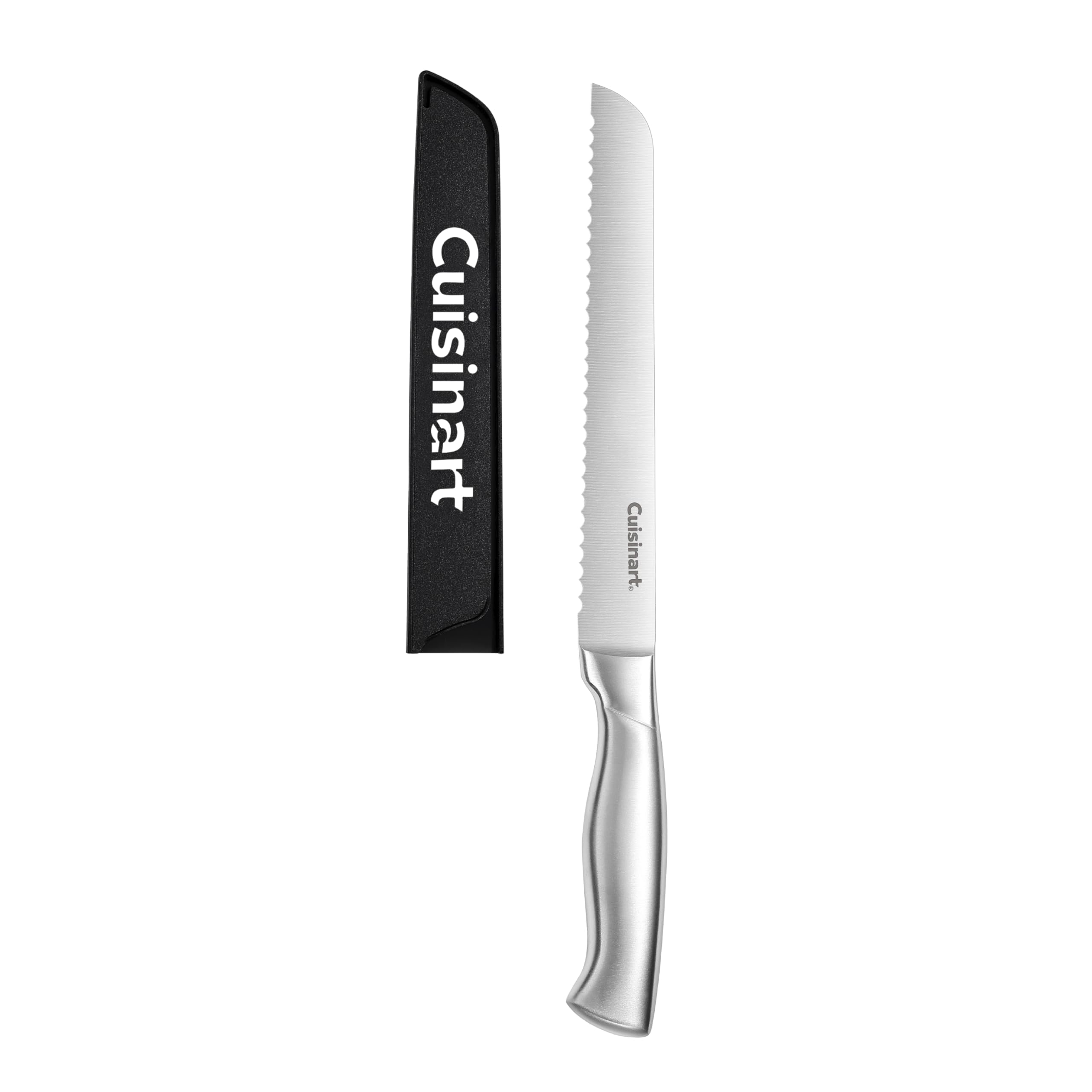 cuisinart-8-stainless-steel-bread-knife-with-blade-guard image 1