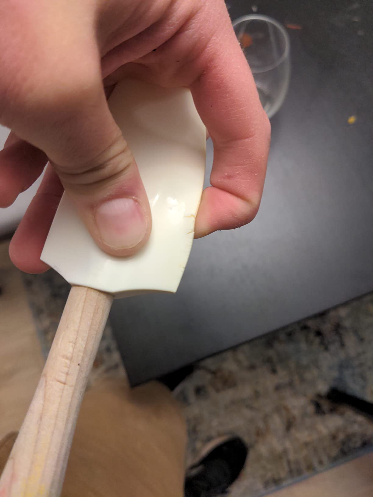 Nice but the handle is short