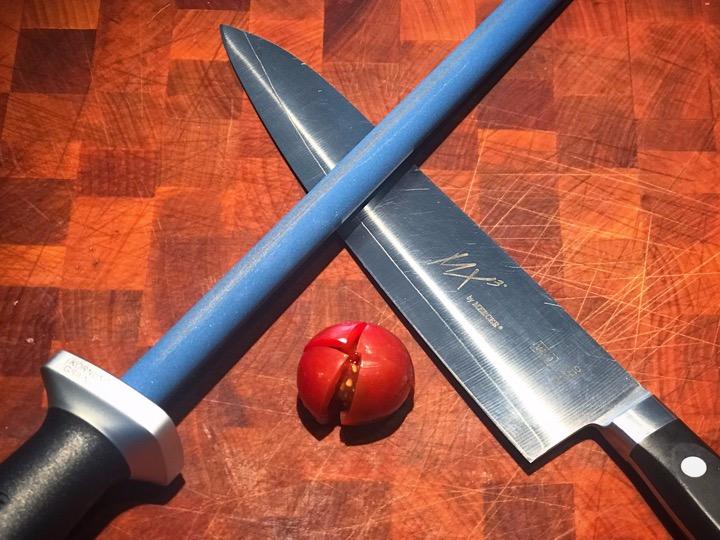 Amazing ceramic steel