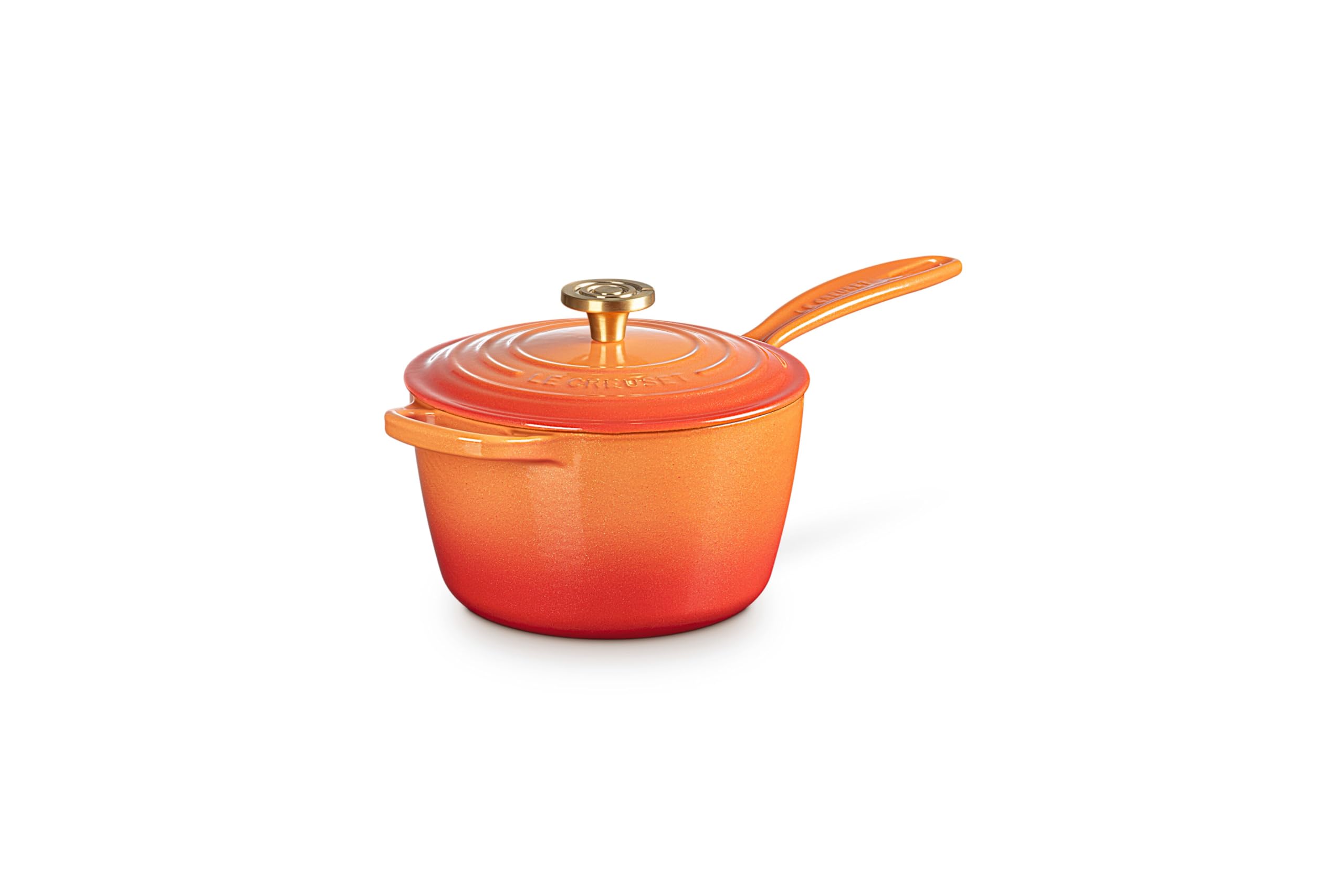 le-creuset-enameled-cast-iron-signature-round-saucepans-2-25-qt-flamme-doree-wit image 4