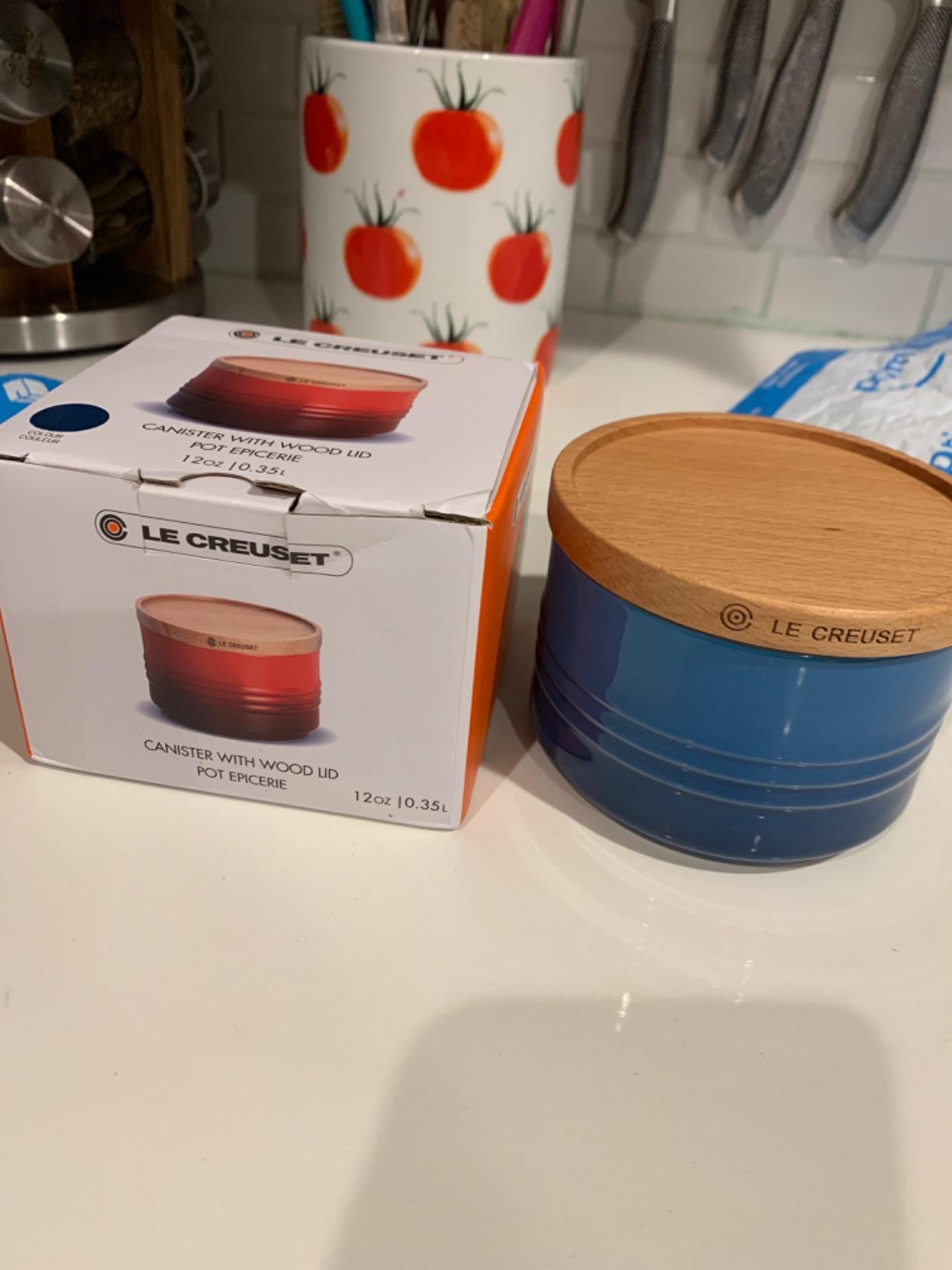 Perfect size for tea leaves