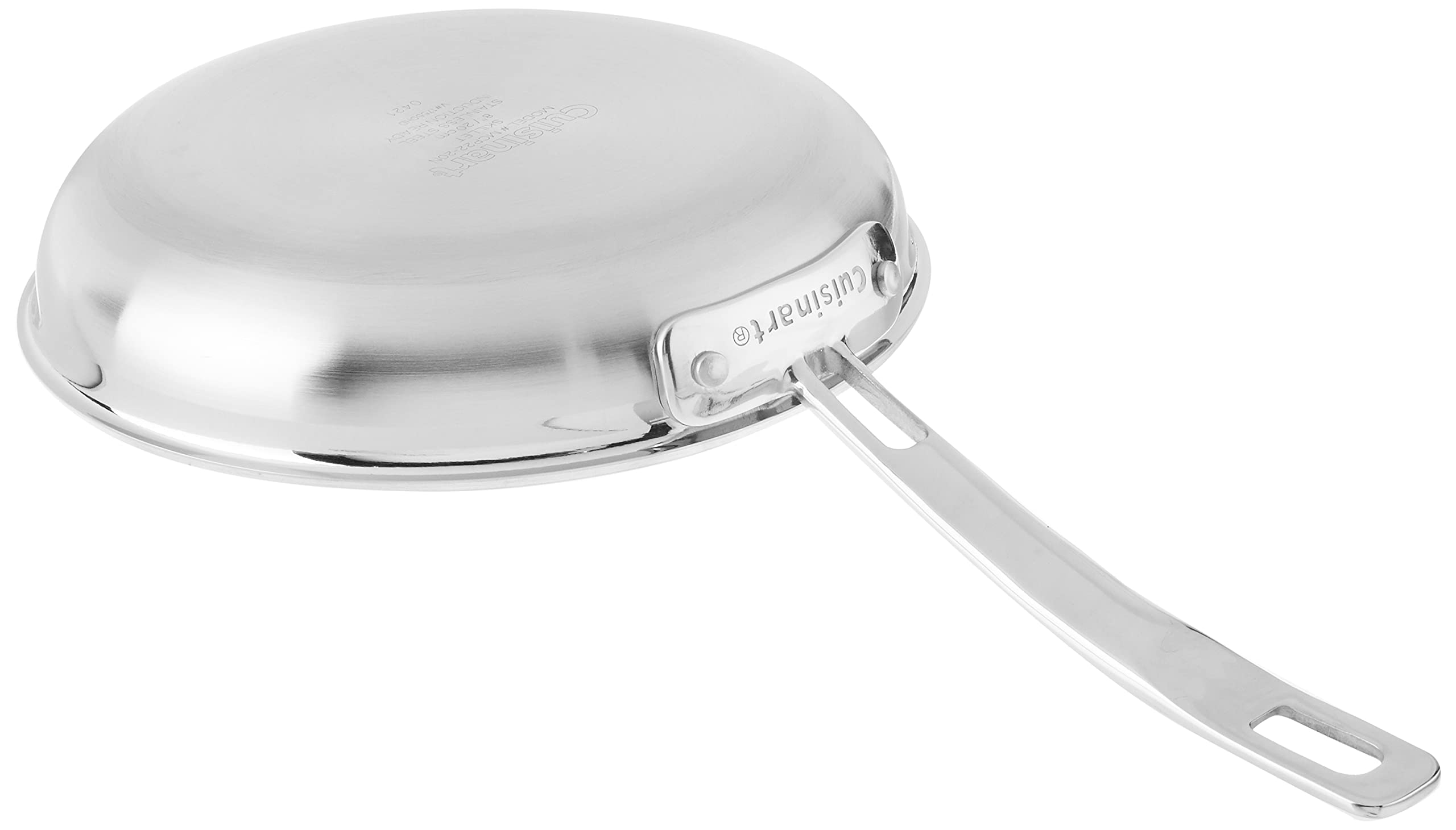cuisinart-multiclad-pro-8-open-skillet image 4