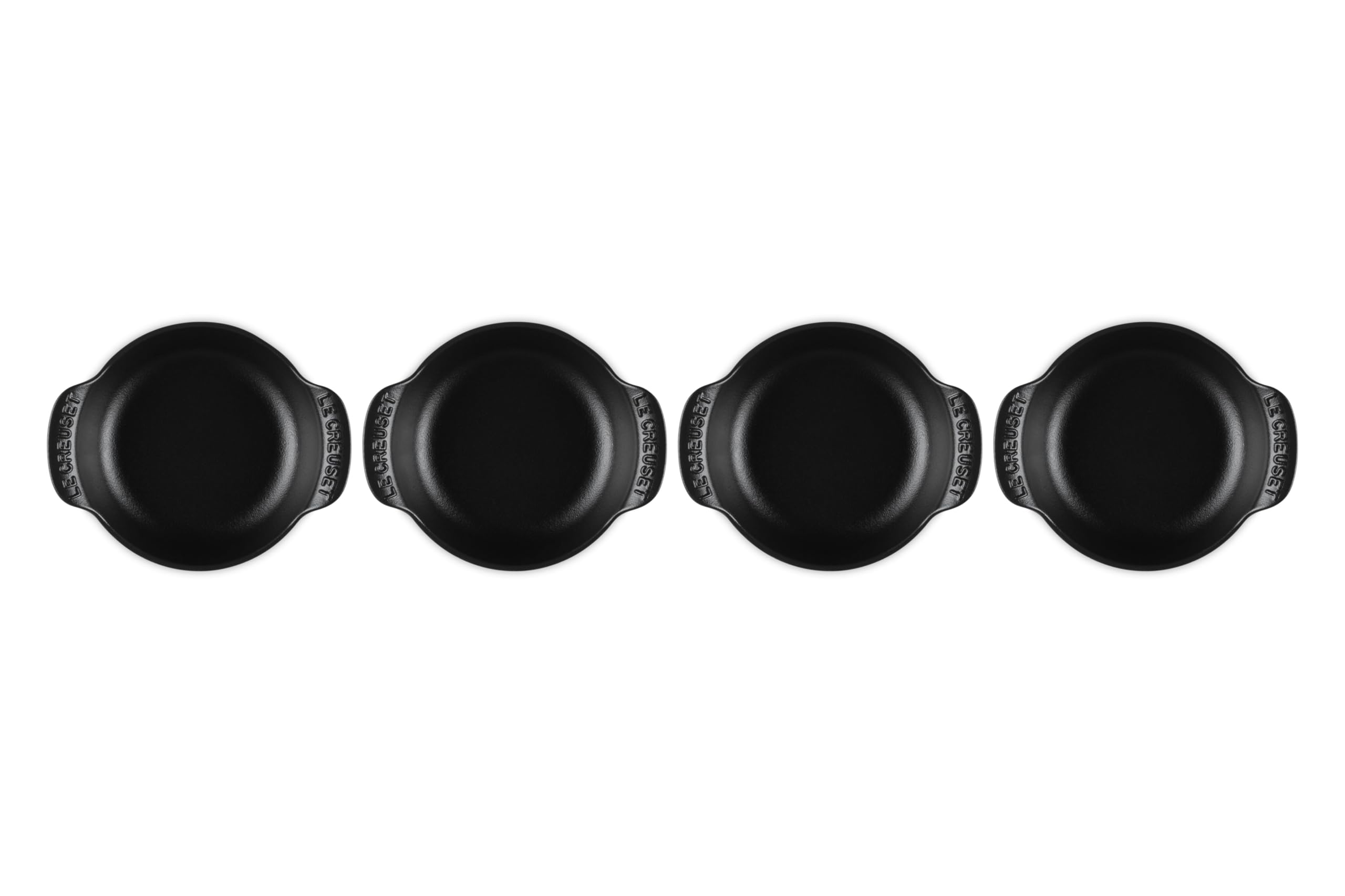 le-creuset-enameled-cast-iron-gourmand-collection-4-piece-mini-round-braiser-set image 4