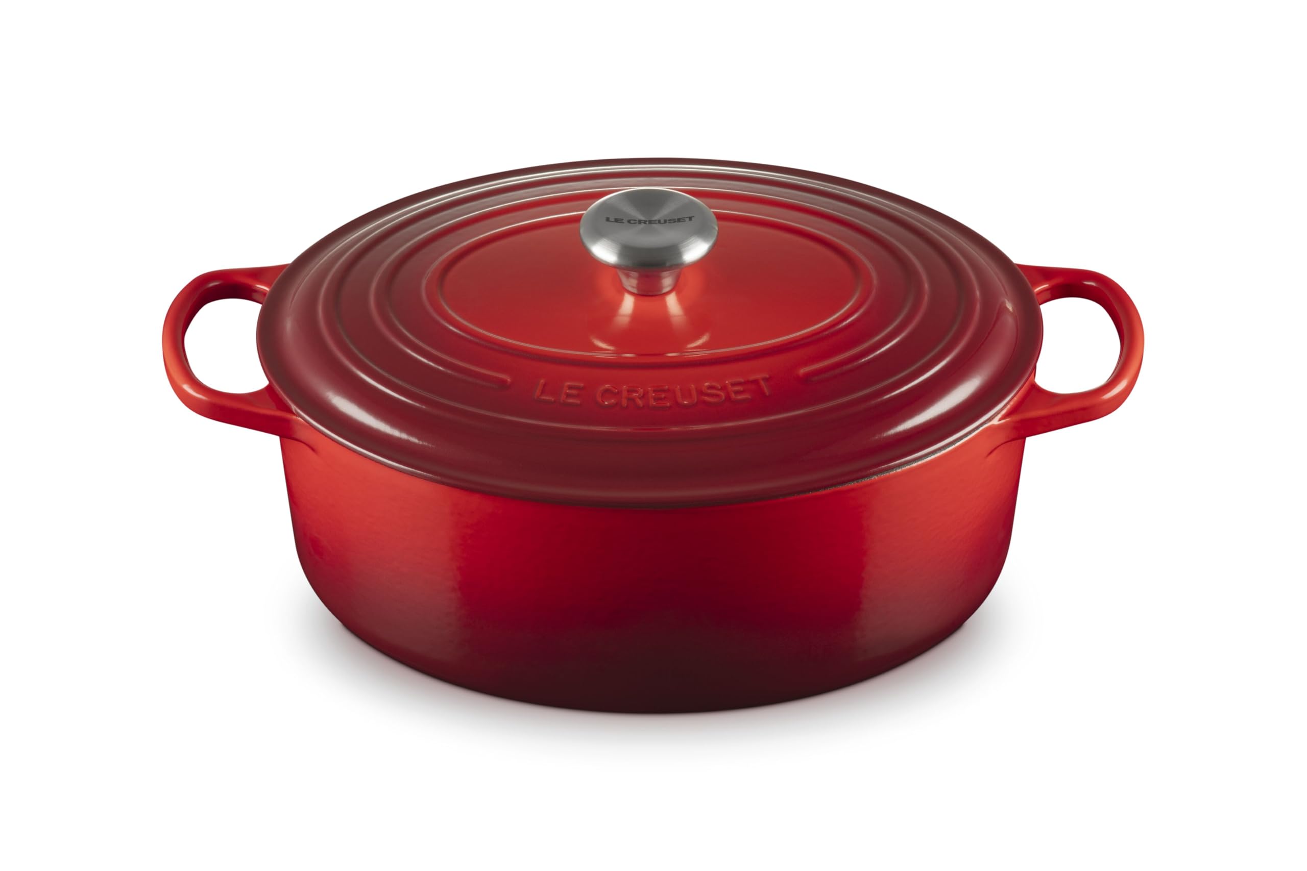 le-creuset-enameled-cast-iron-signature-9-piece-cookware-set-in-cerise image 5