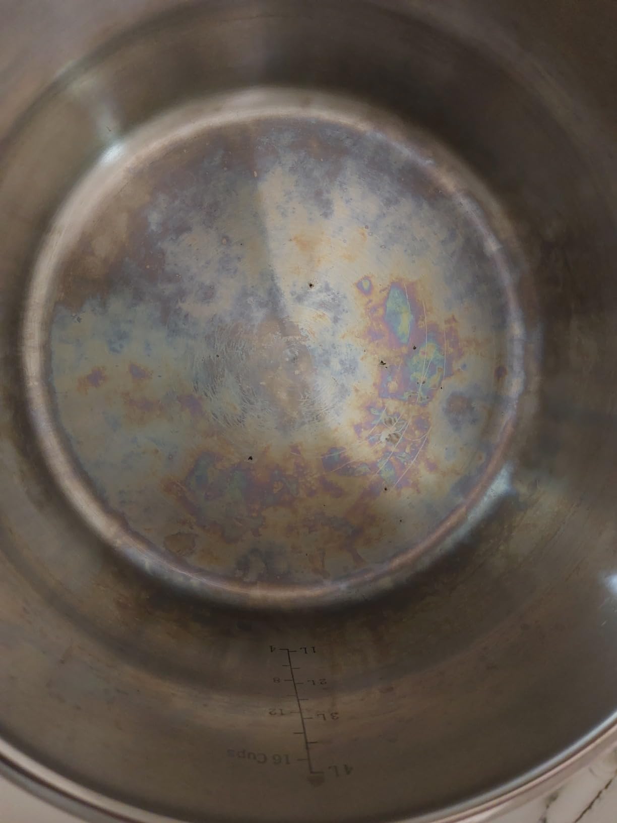 Excellent saucepan