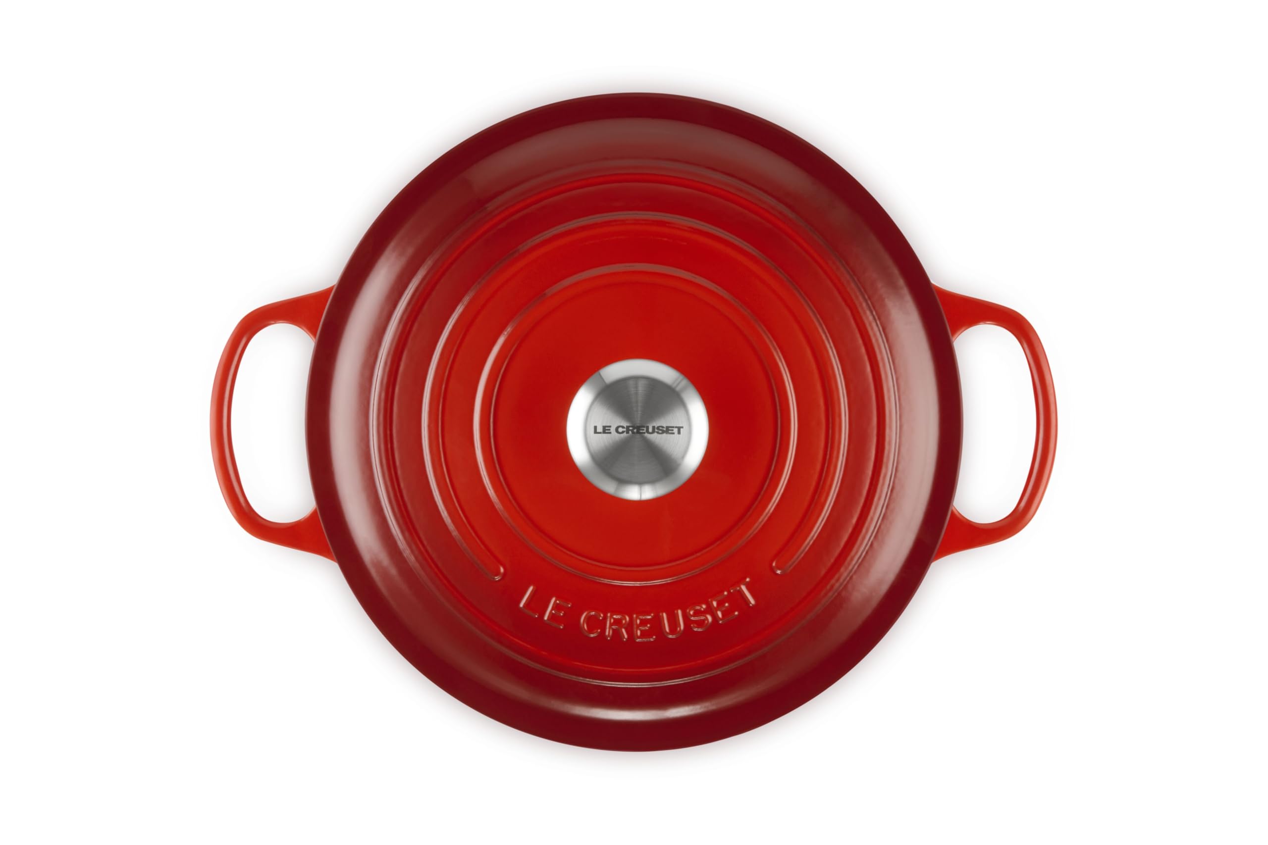 le-creuset-enameled-cast-iron-signature-9-piece-cookware-set-in-cerise image 3