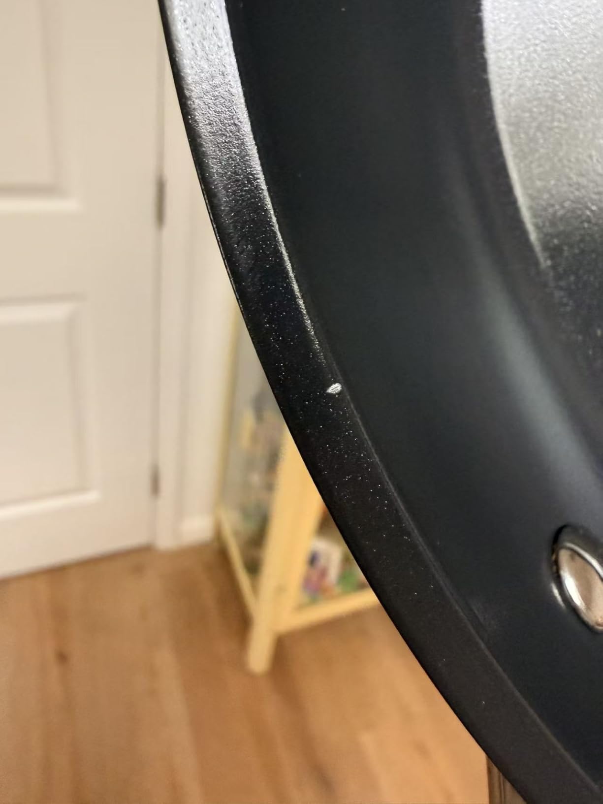 Excellent non-stick surface