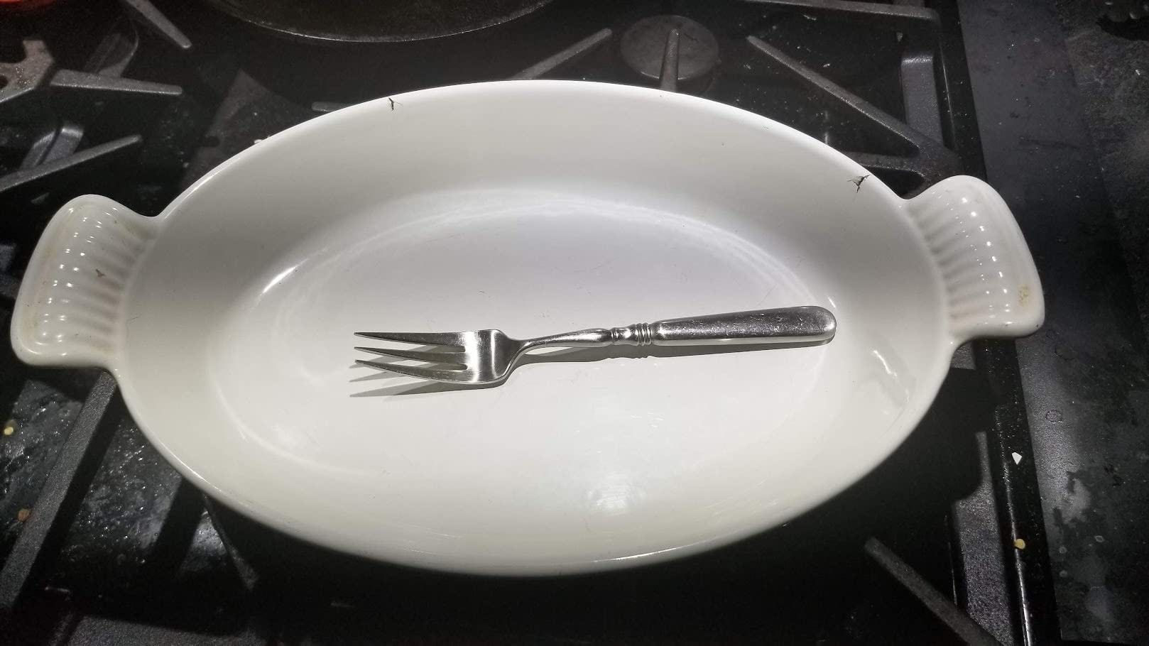 Very nice, but handle gets hot
