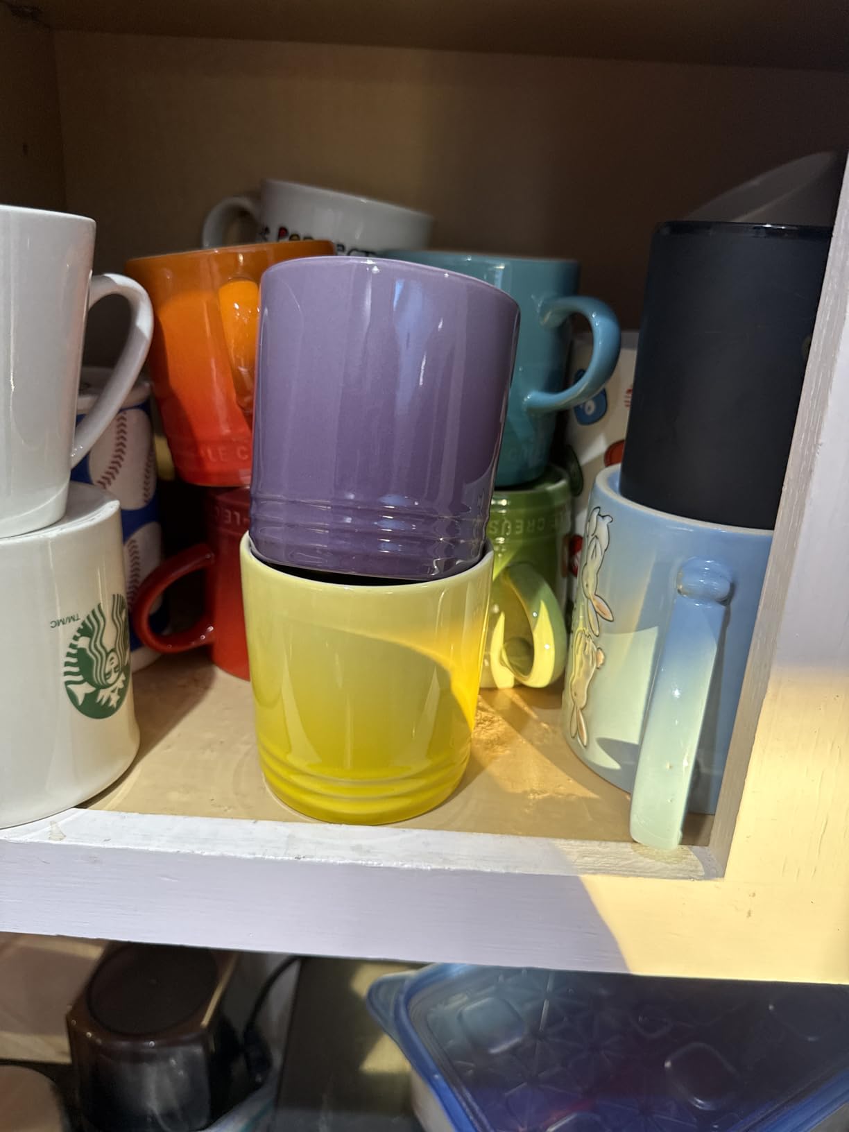 My favorite mugs