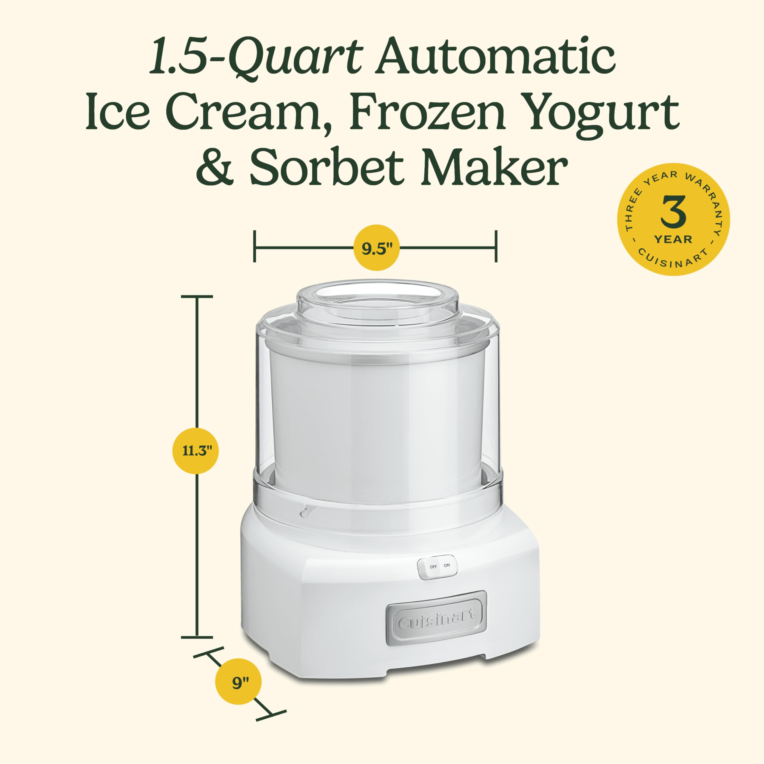 cuisinart-ice-21rp1-1-5-quart-ice-cream-maker-double-insulated-red image 3