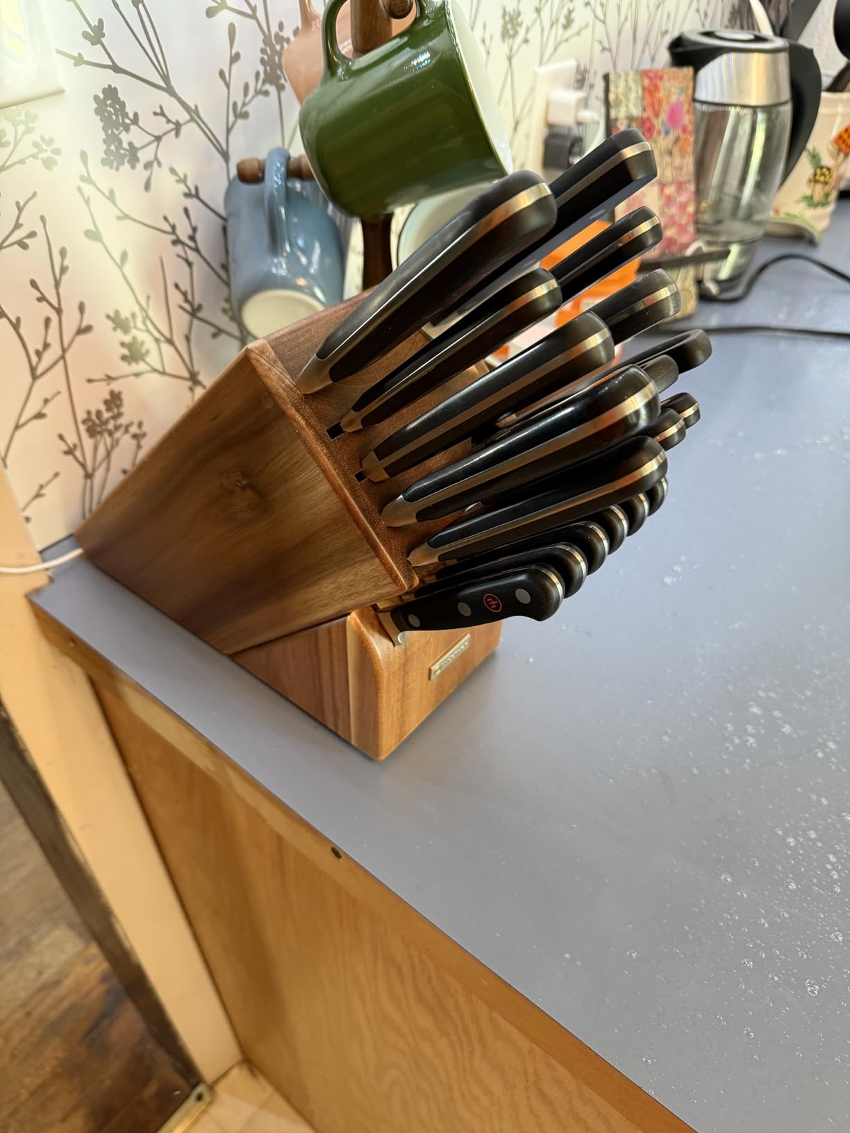 Every knife you need