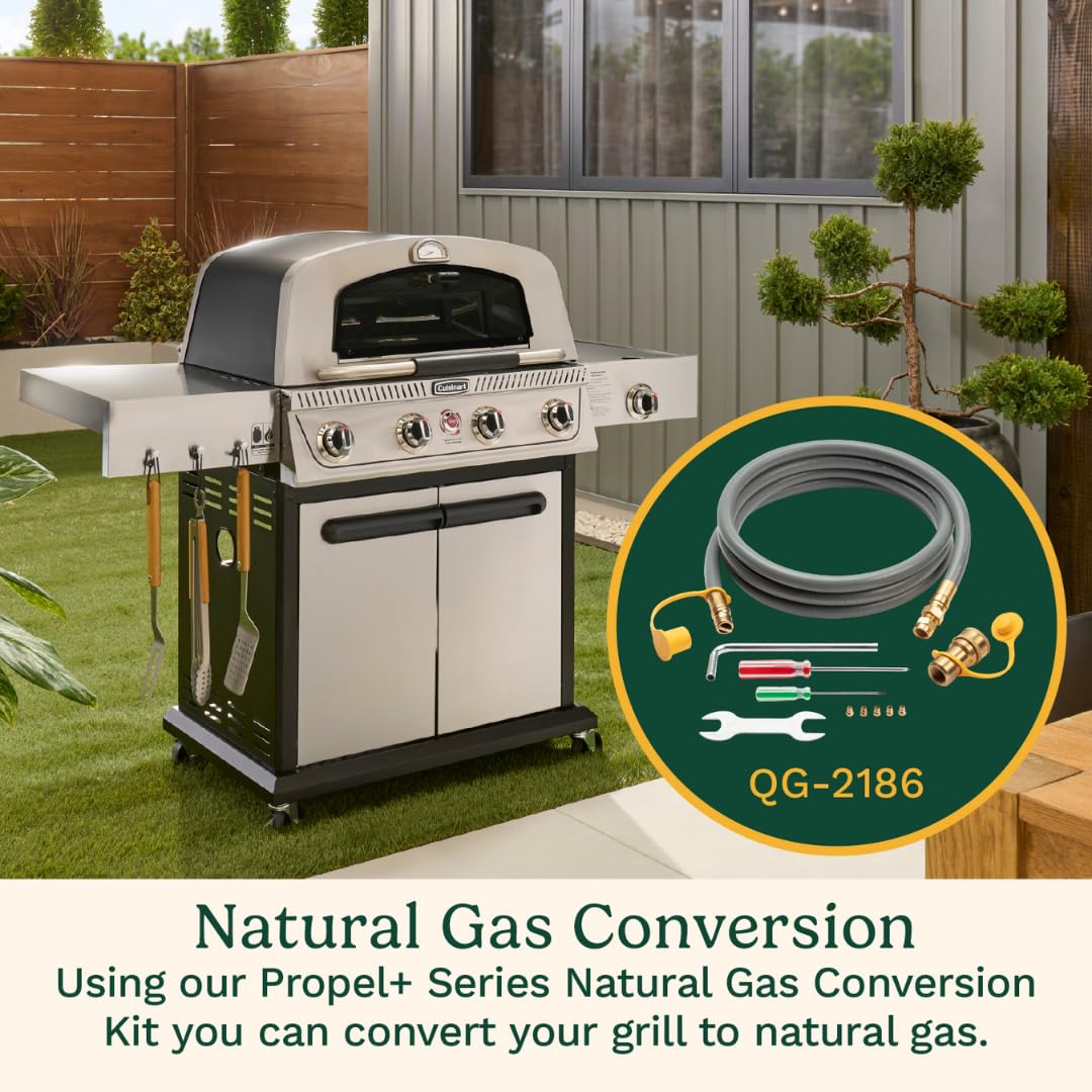 cuisinart-natural-gas-conversion-kit-for-propel-gas-grill-10ft-hose-orifices-csa image 3