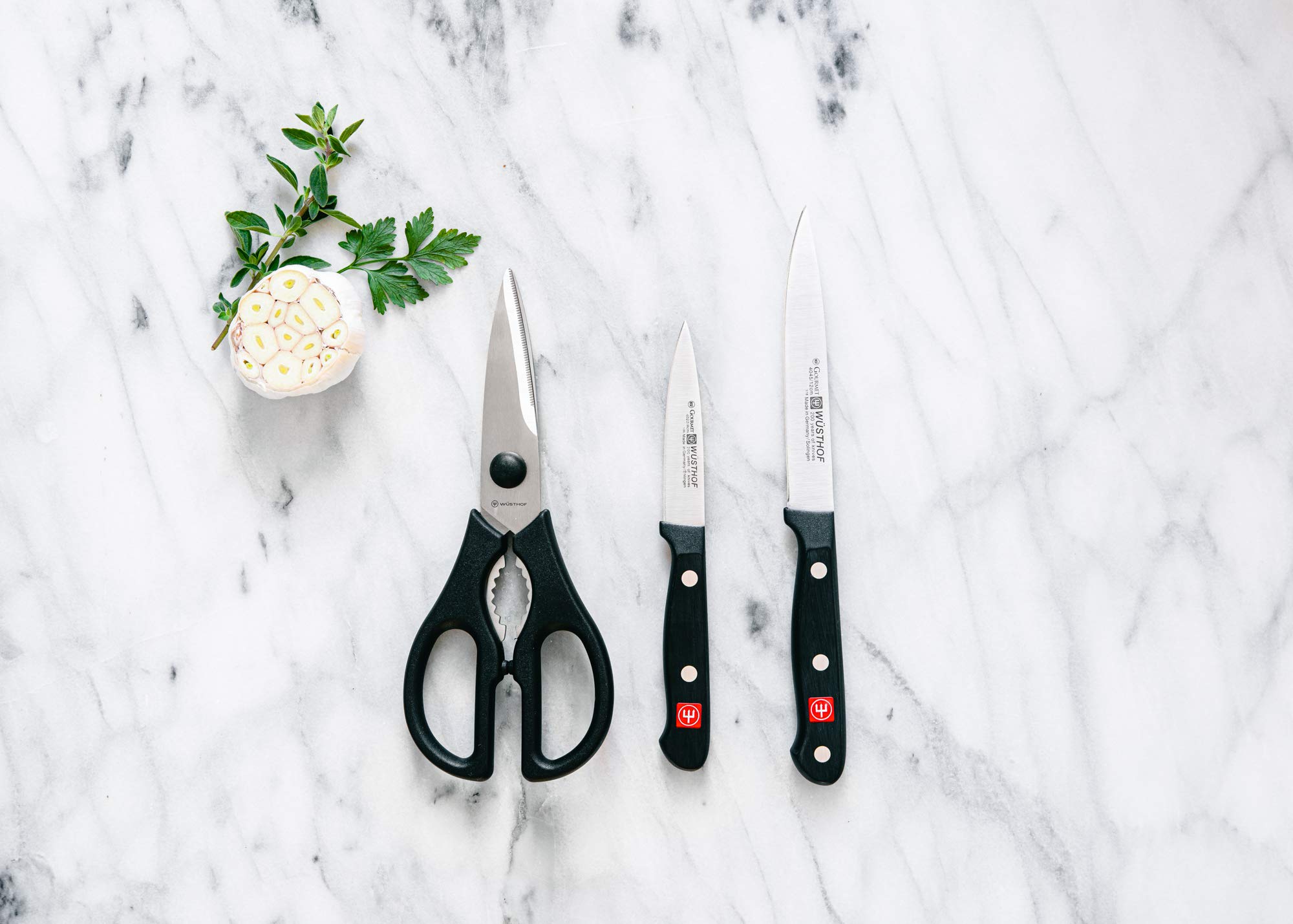 w-sthof-gourmet-3-piece-utility-knife-set-with-paring-knife-utility-knife-and-sh image 2