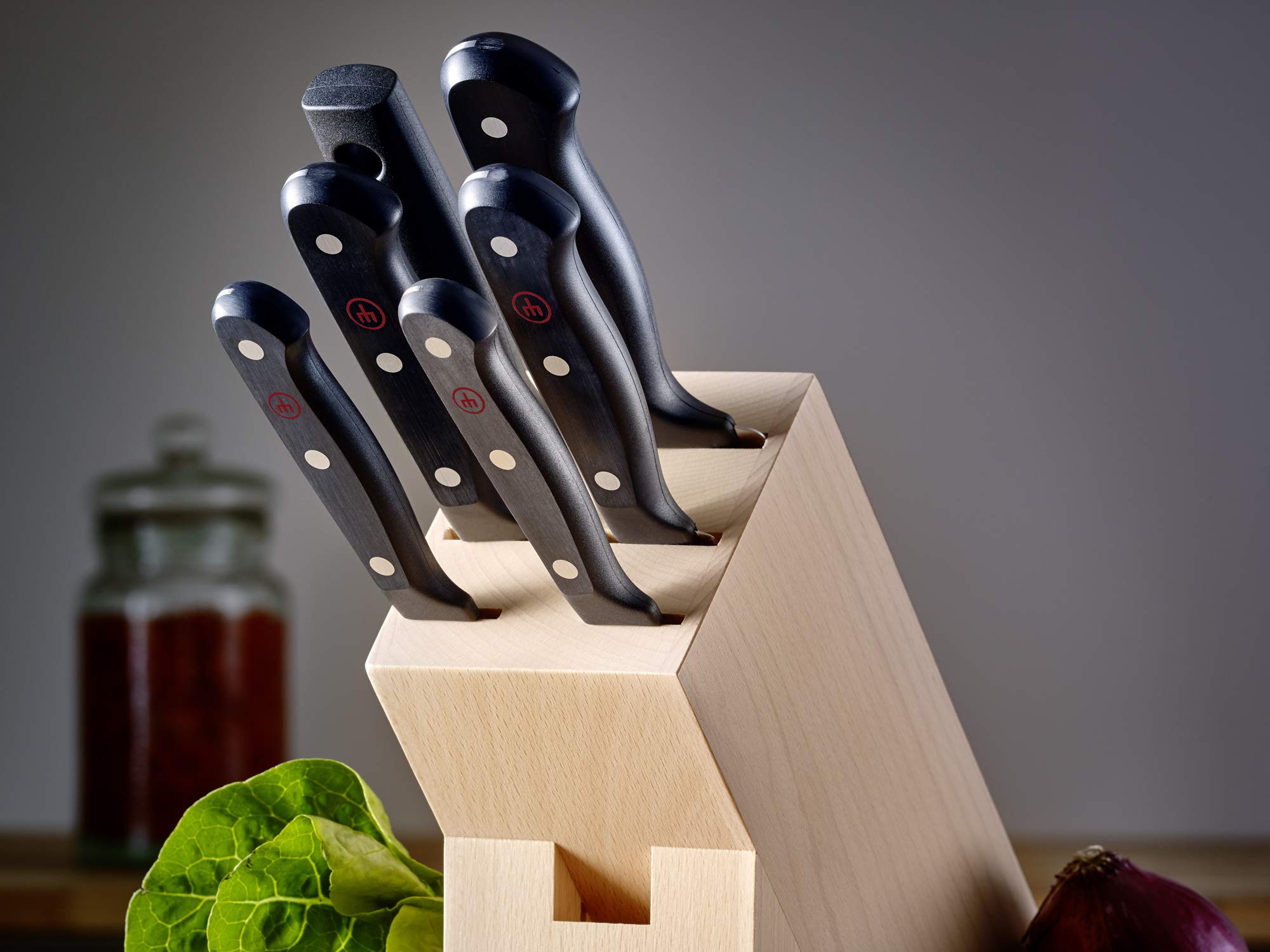 w-sthof-gourmet-6-piece-steak-knife-set-black-german-made image 6