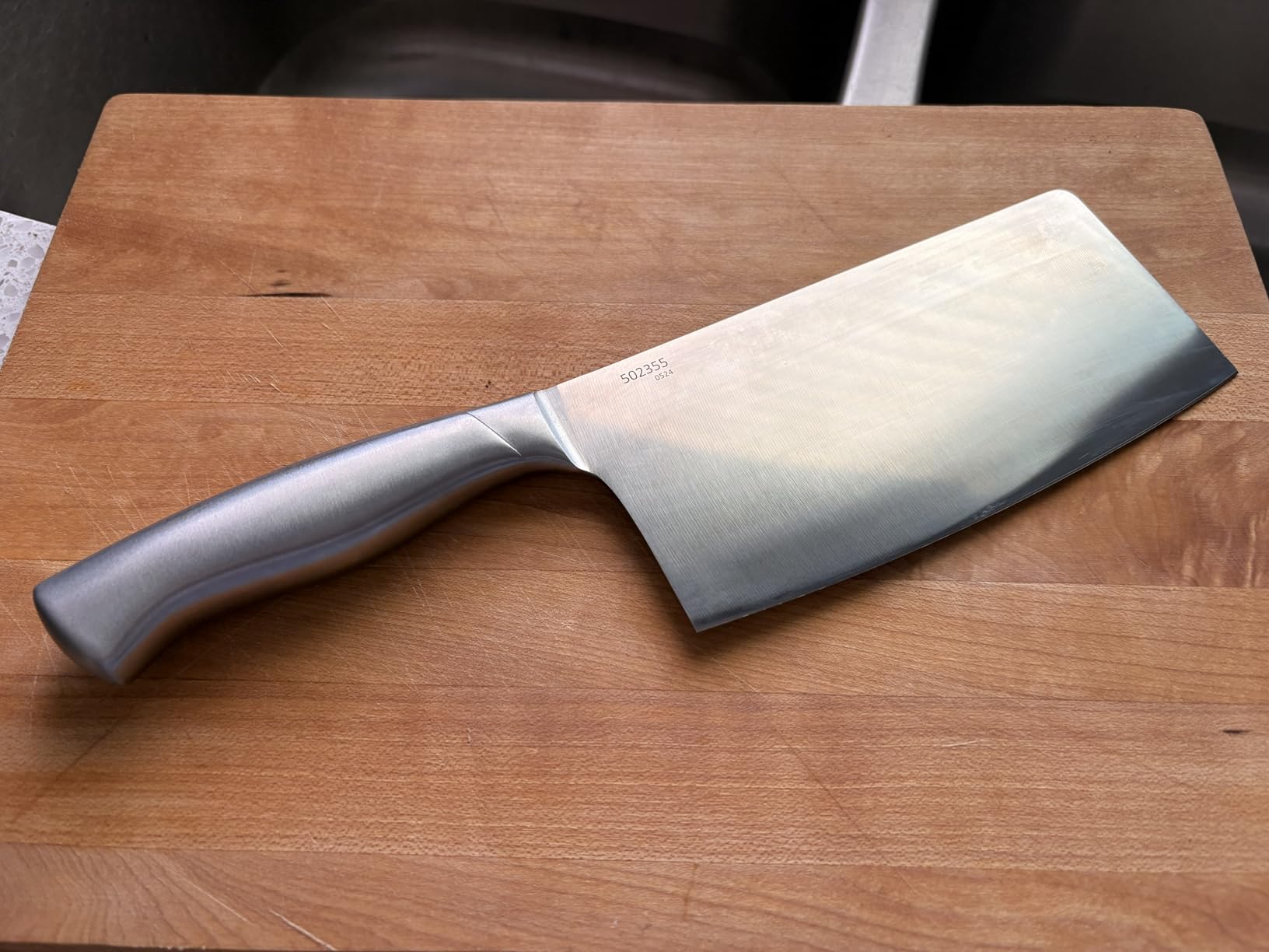 Solid and sharp