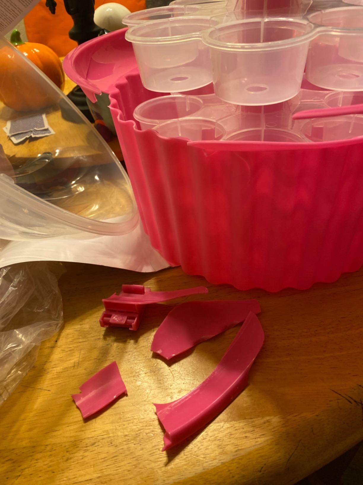 Okay, but cheap plastic