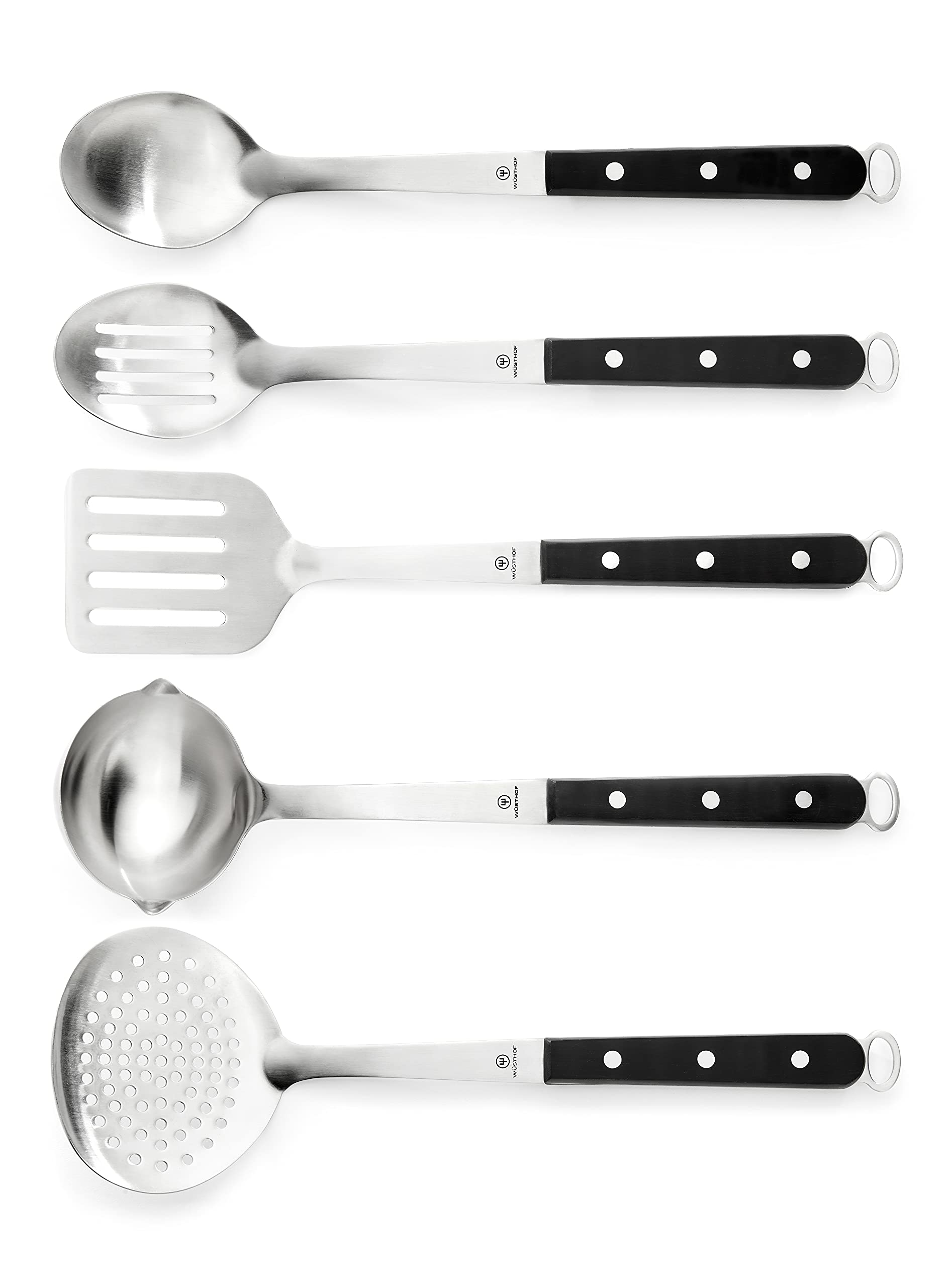 w-sthof-5-piece-chef-s-tool-set-black image 1
