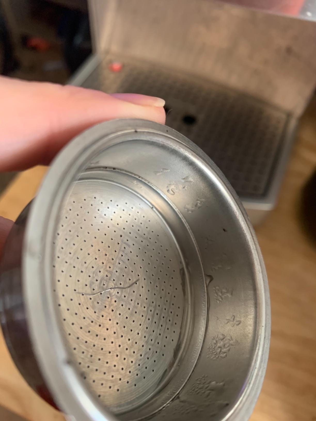 Cafe quality