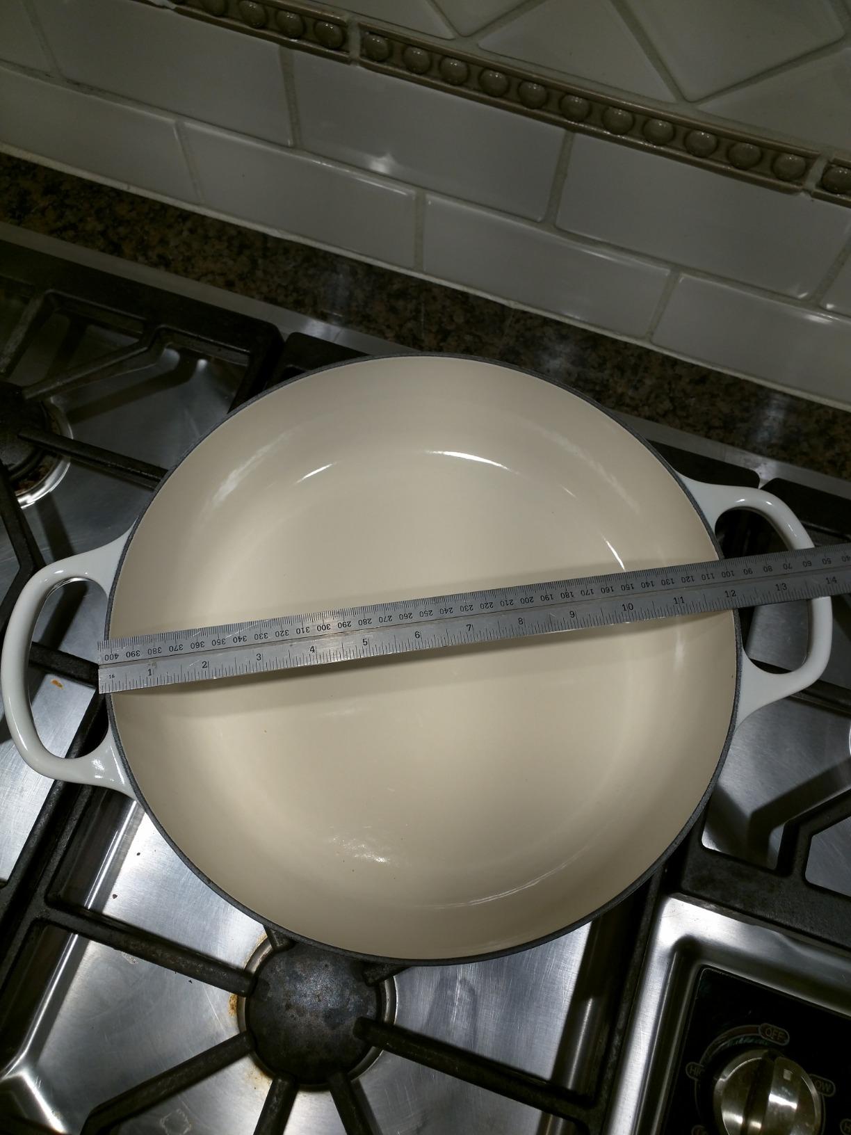 A kitchen workhorse