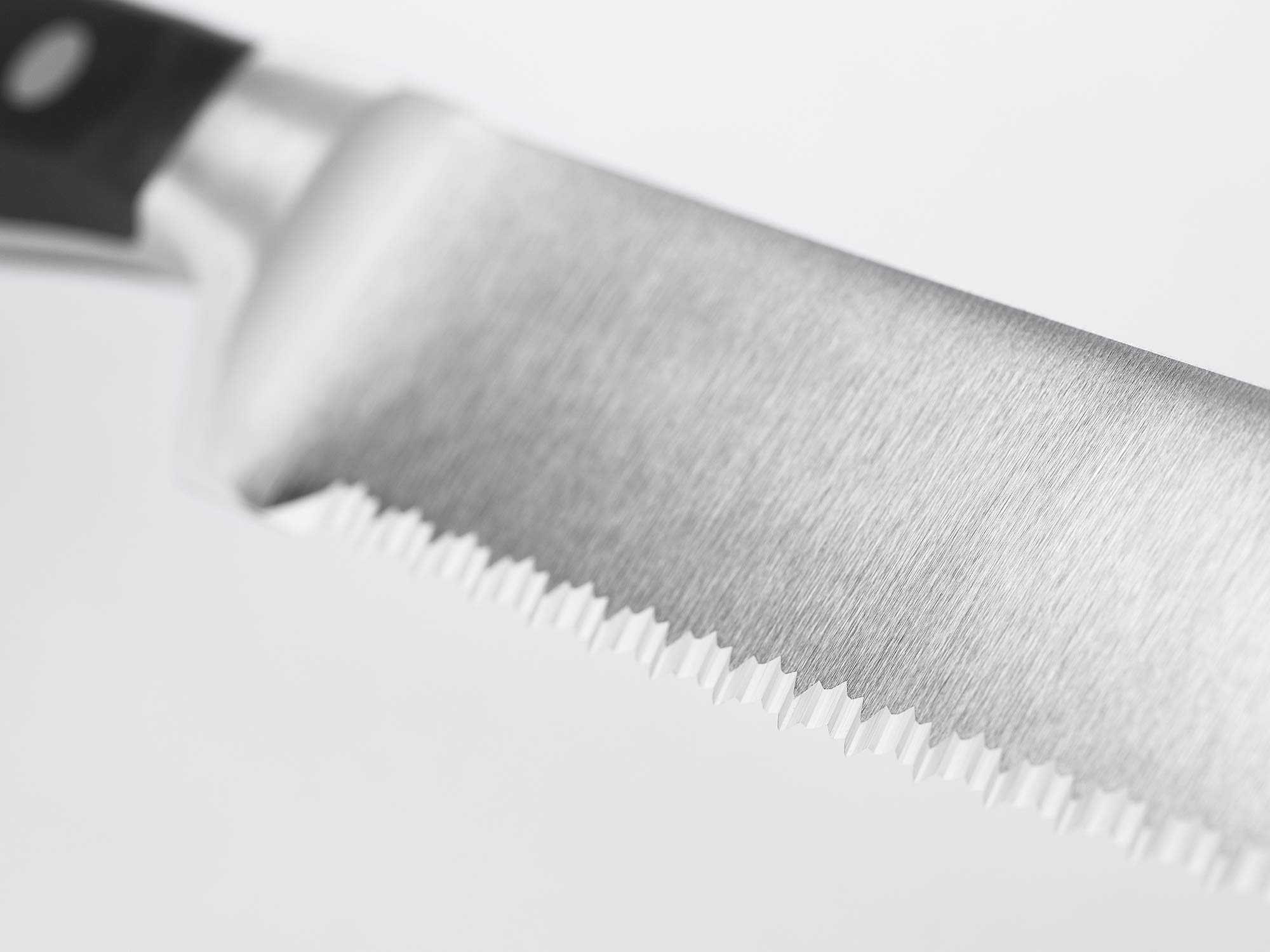w-sthof-classic-9-bread-knife-silver image 3