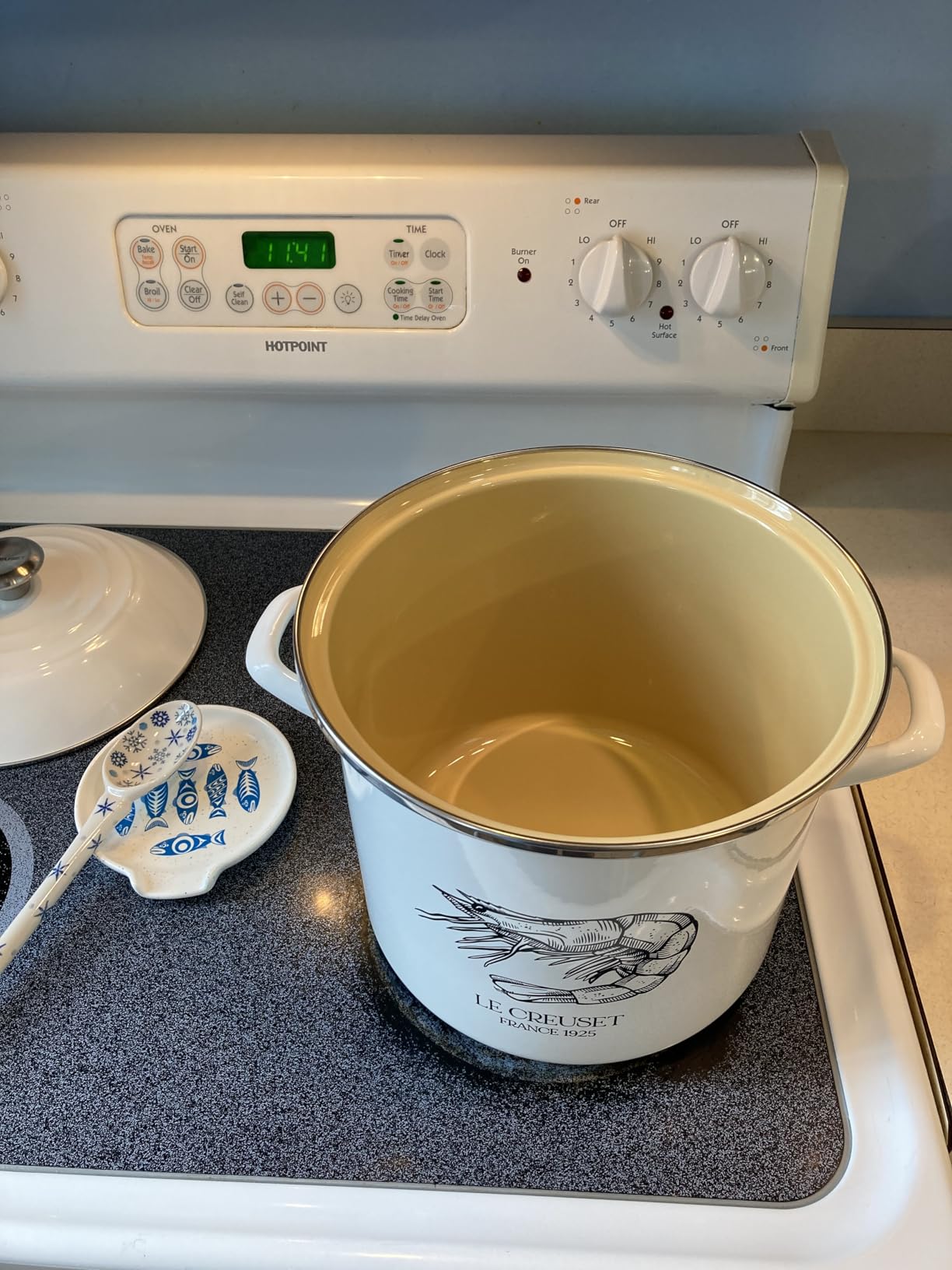 Perfect stockpot