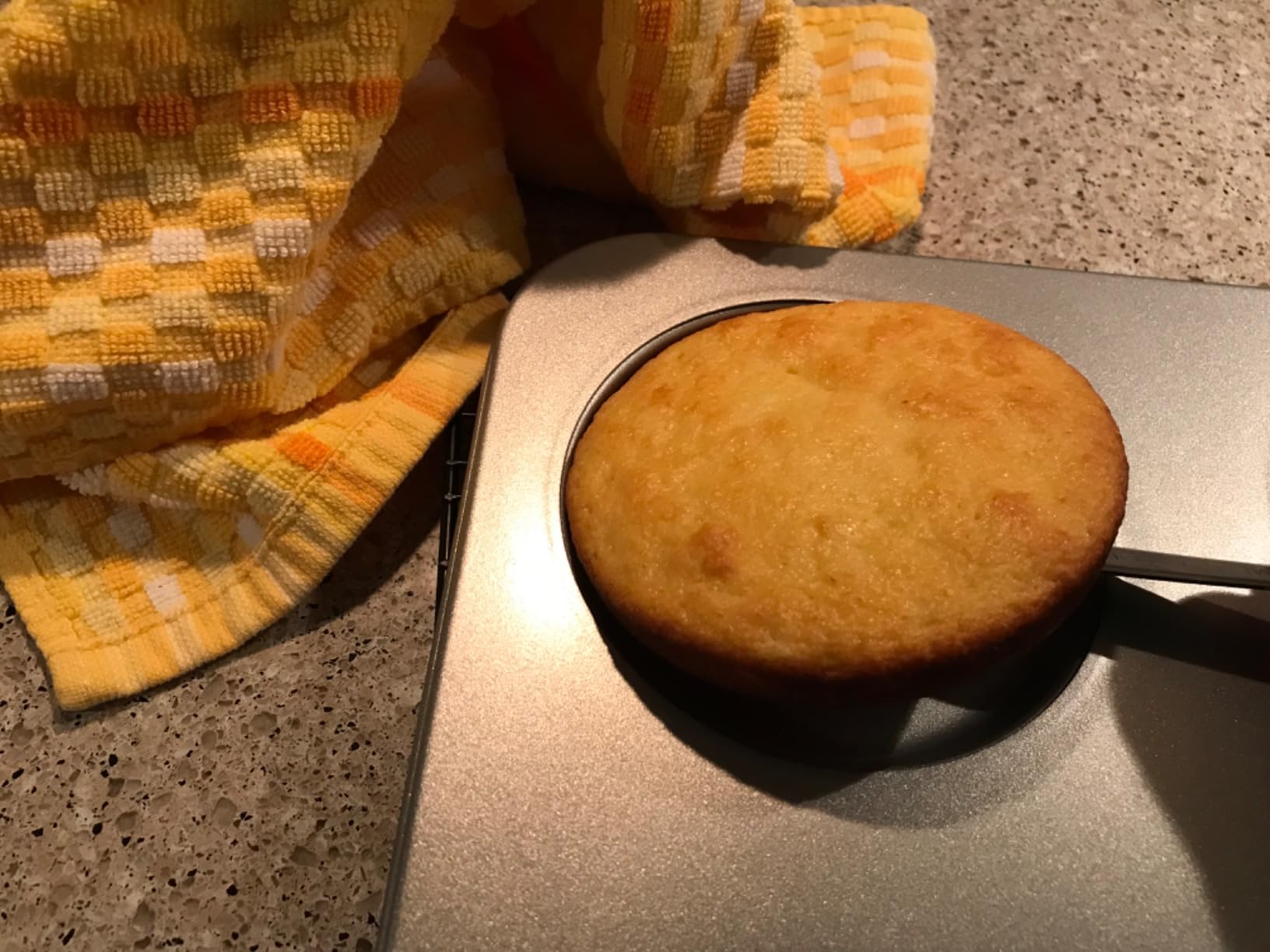 Perfect muffins every time