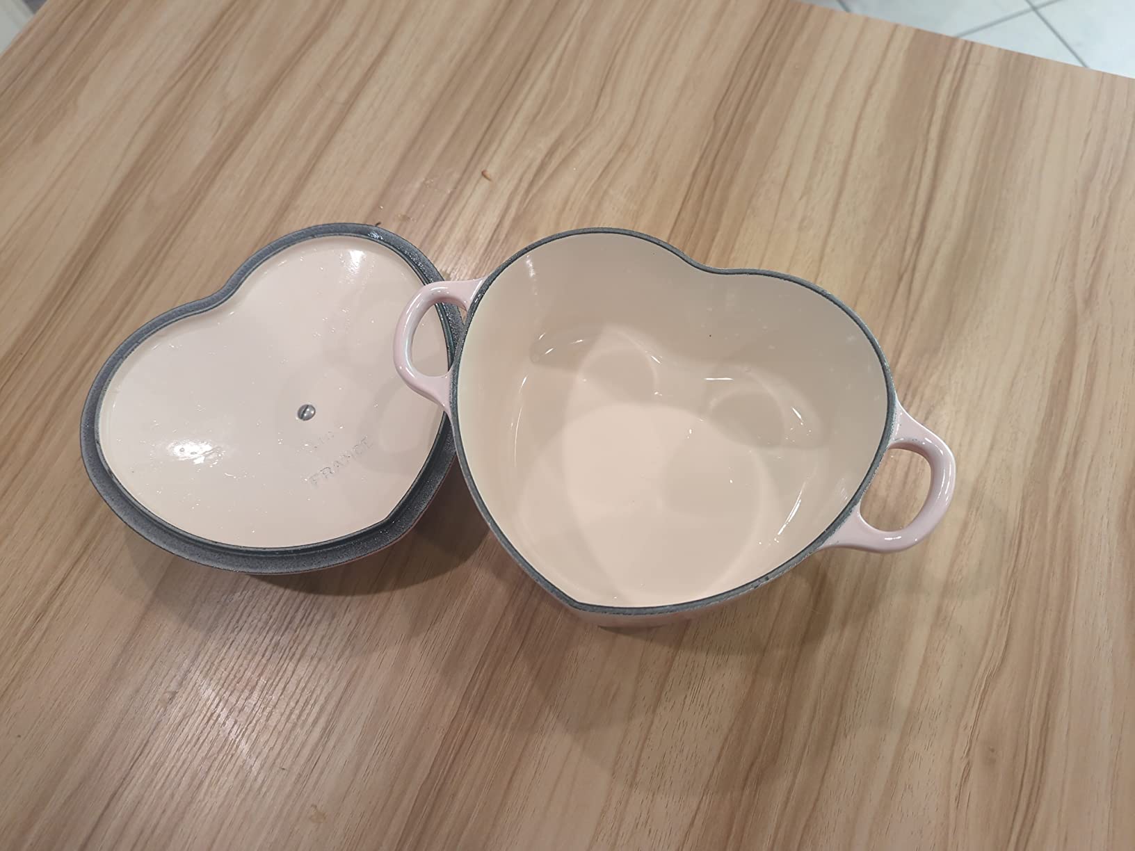Perfect for small dishes