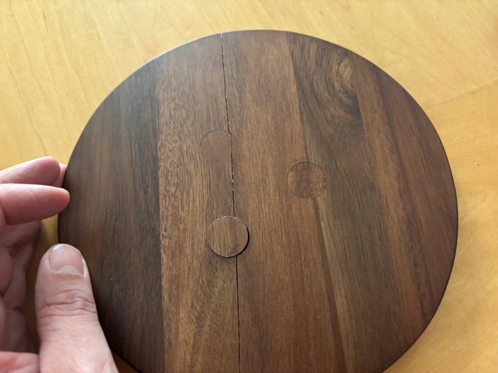 Nice trivet