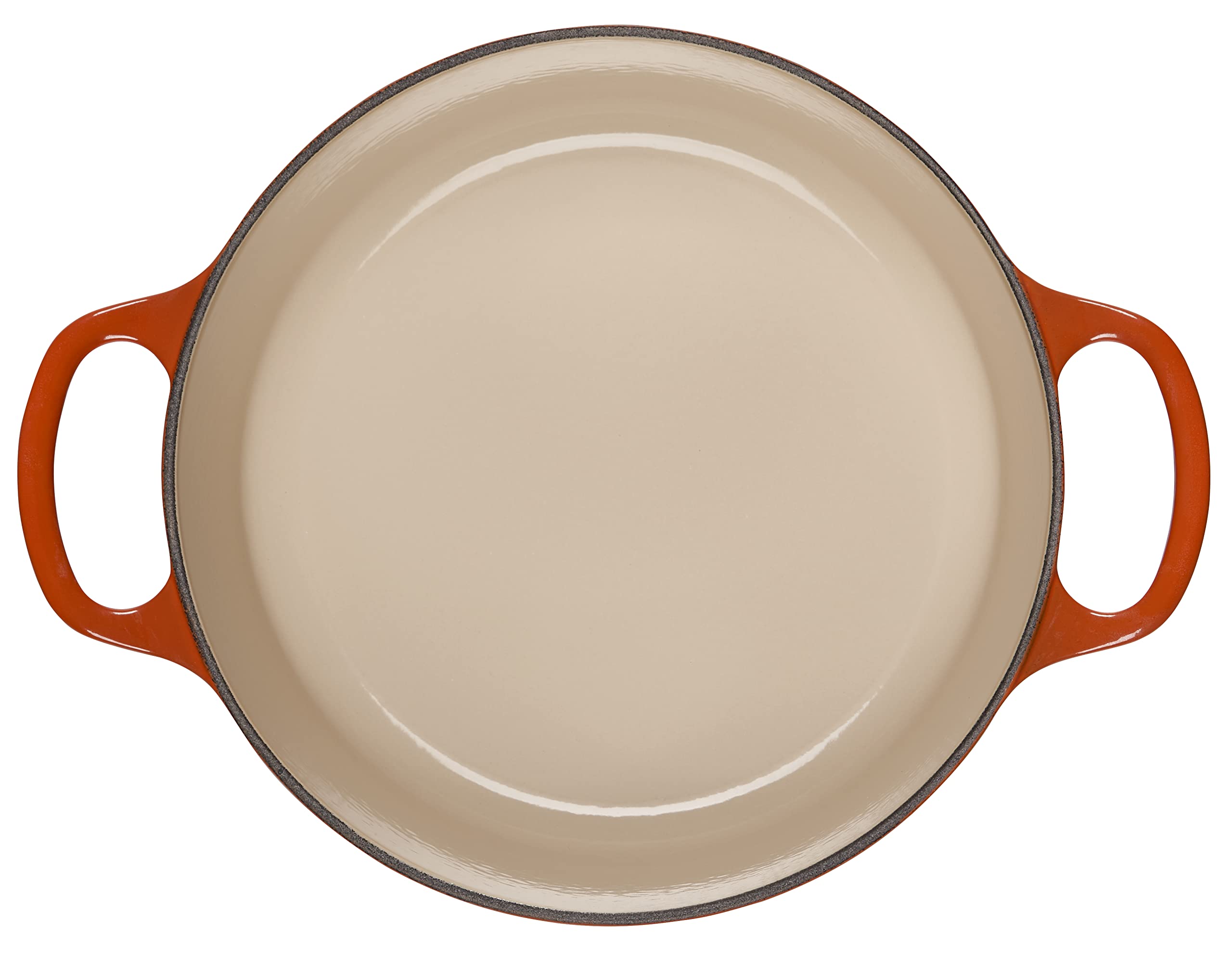 le-creuset-enameled-cast-iron-signature-round-dutch-oven-3-5-qt-flame image 4