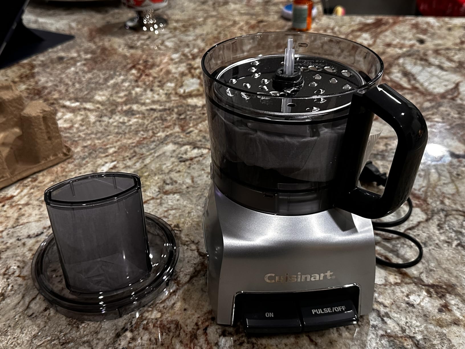 A kitchen workhorse