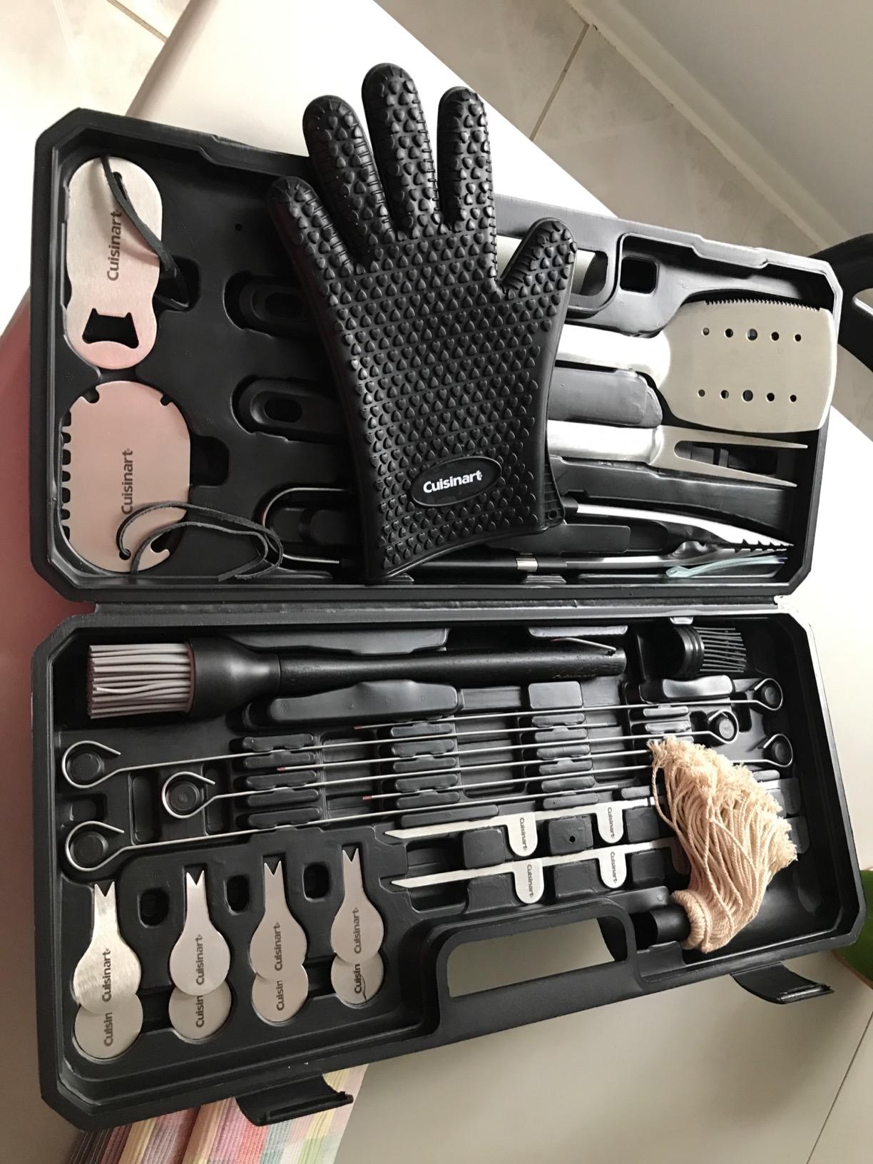 Complete and handy