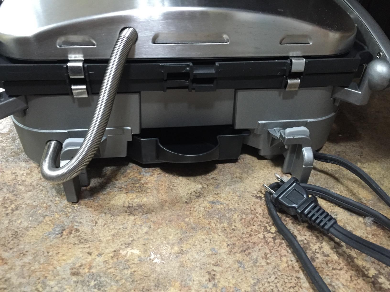 It's okay, but the nonstick is wearing off