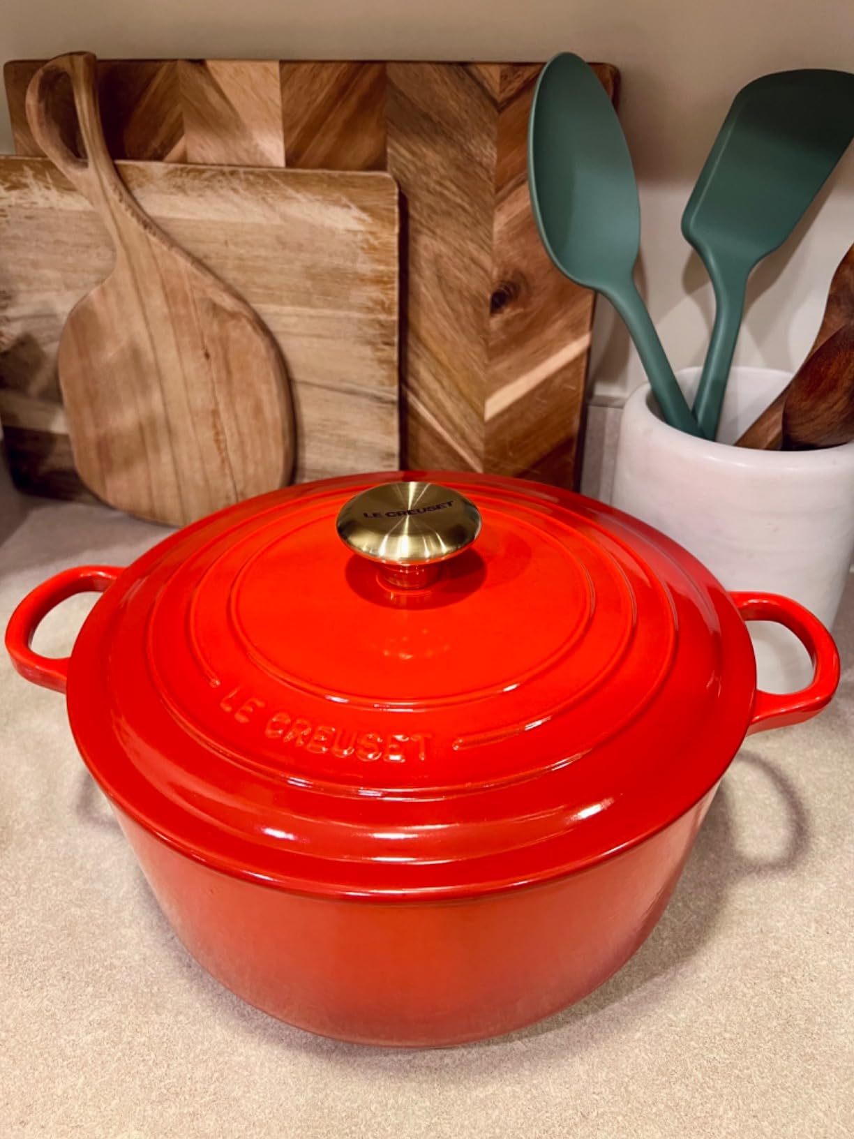 Oven-safe and durable