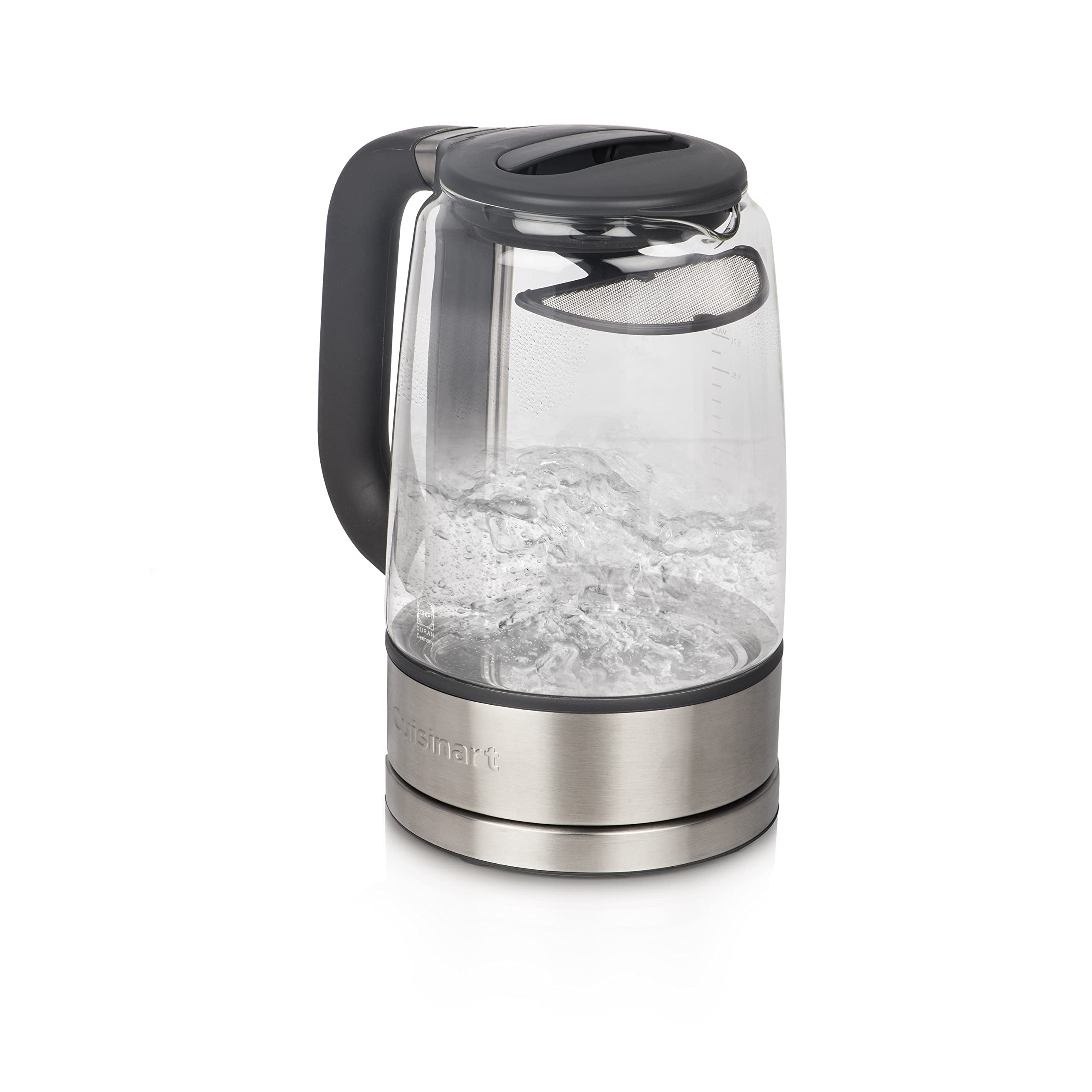cuisinart-gk-17n-viewpro-cordless-electric-kettle-1-7-liter-silver image 1