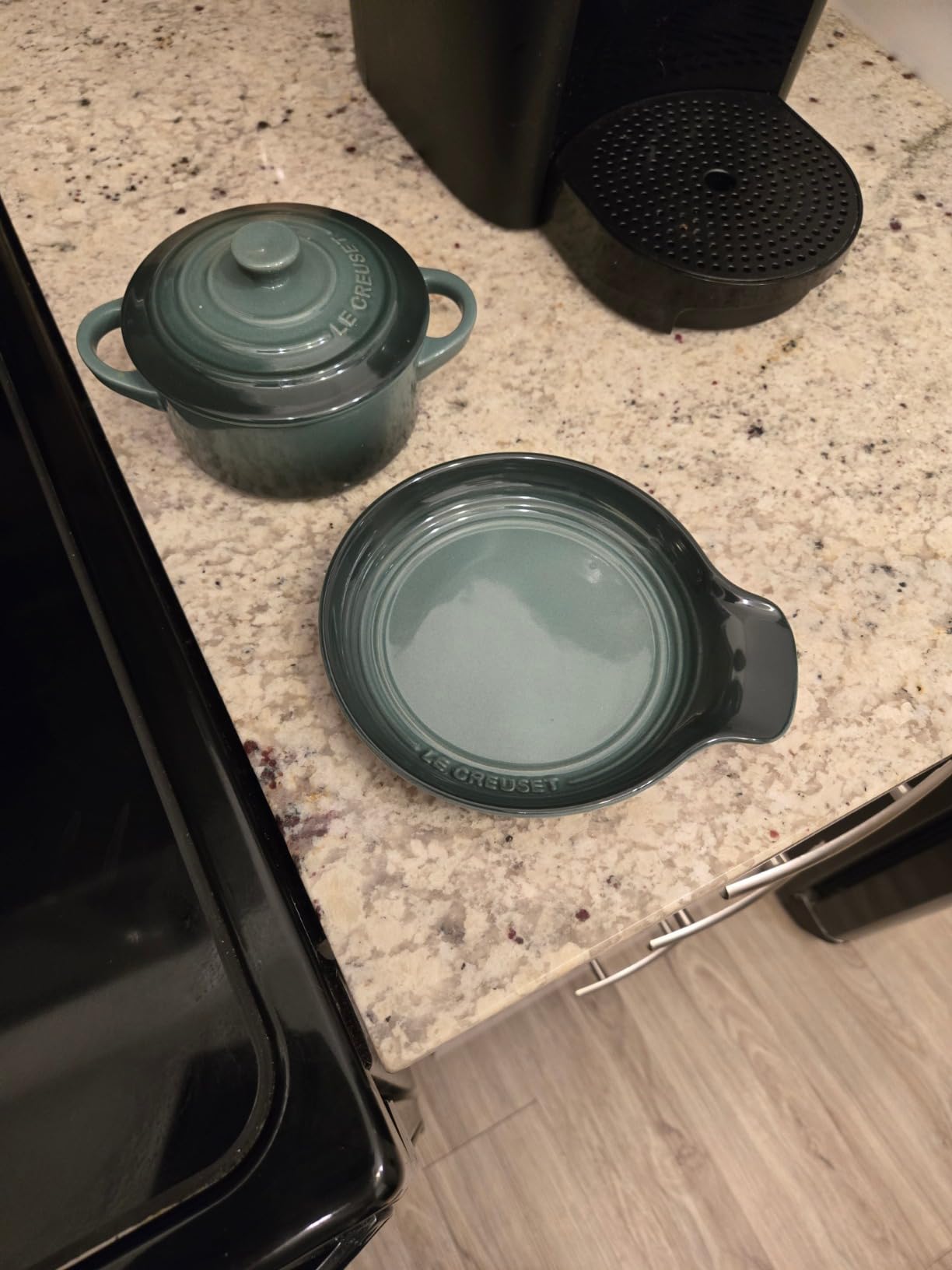 Nice, but a bit small