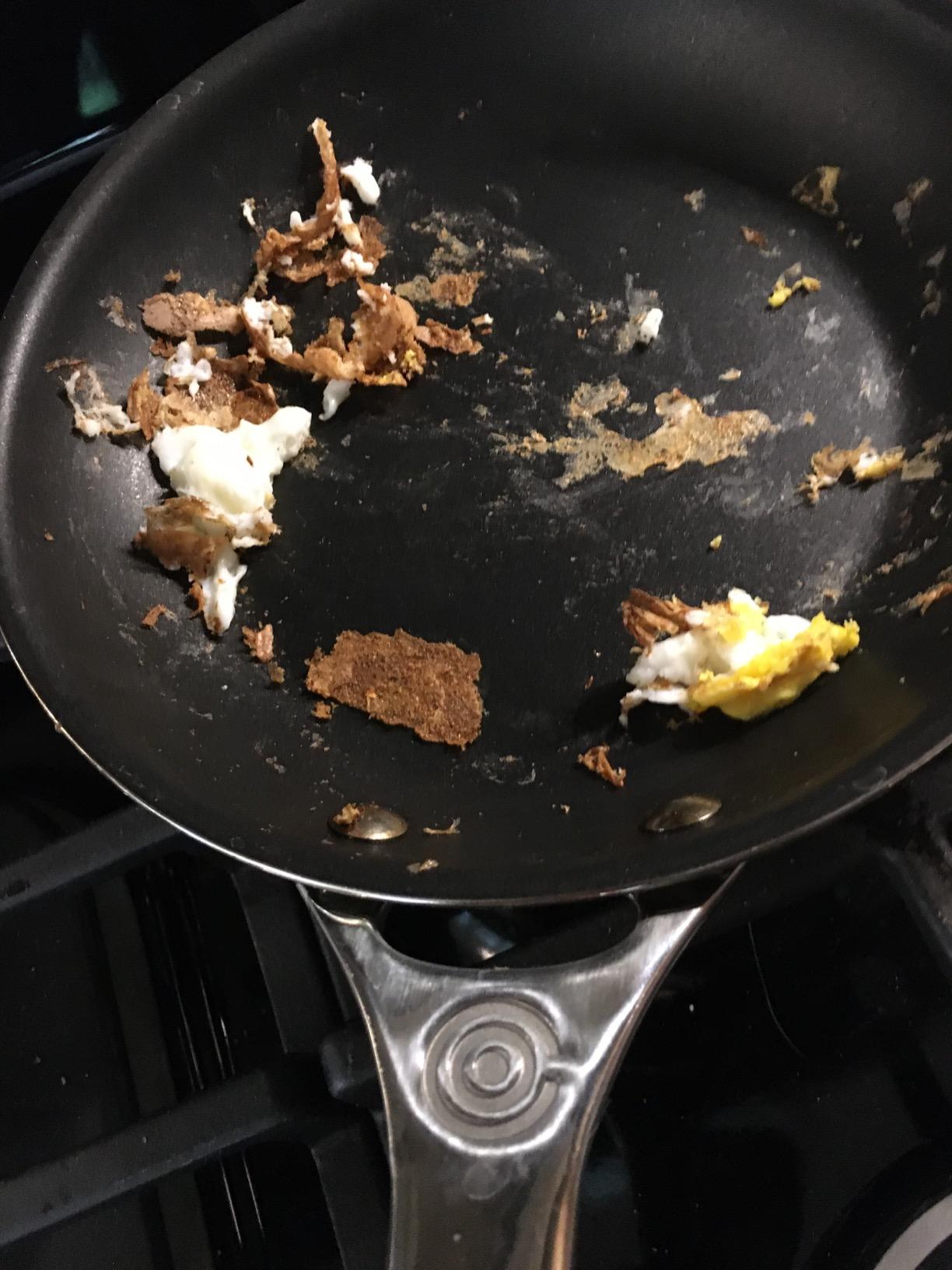Best nonstick pan I've owned