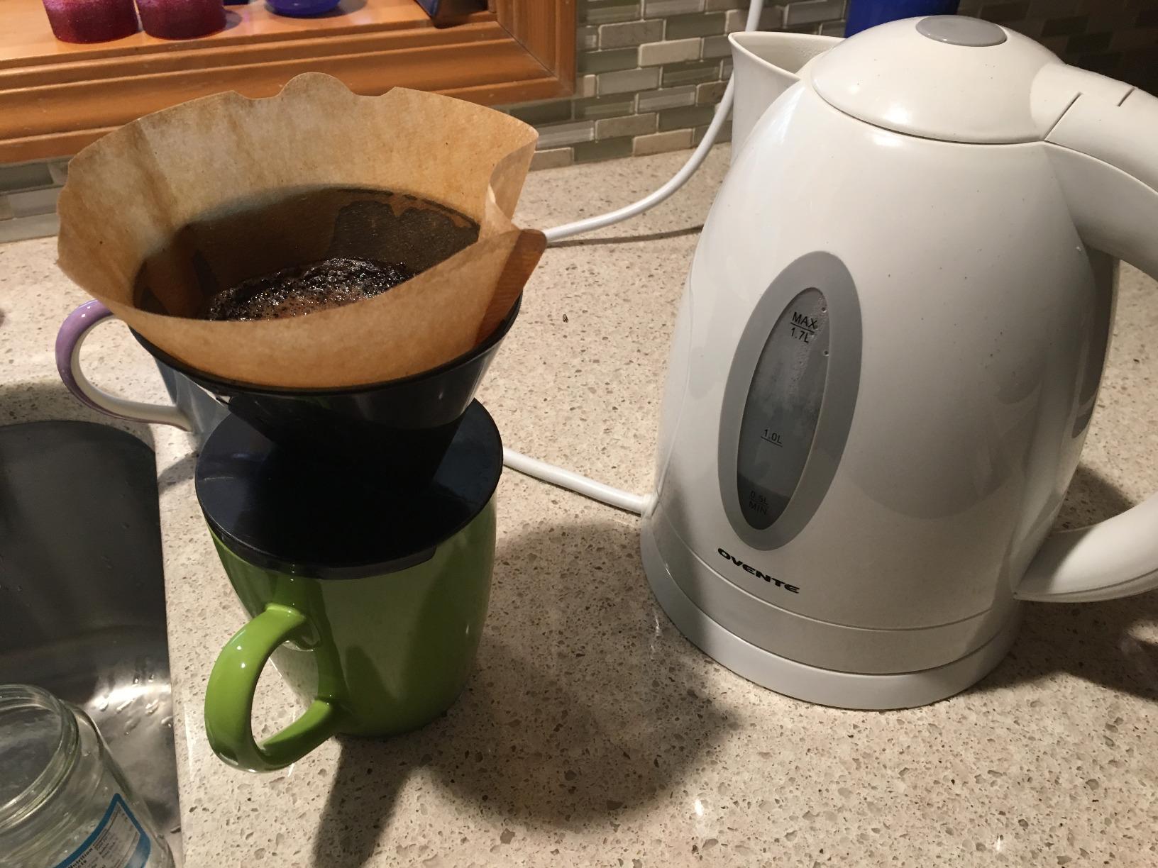 Disappointed after a few weeks