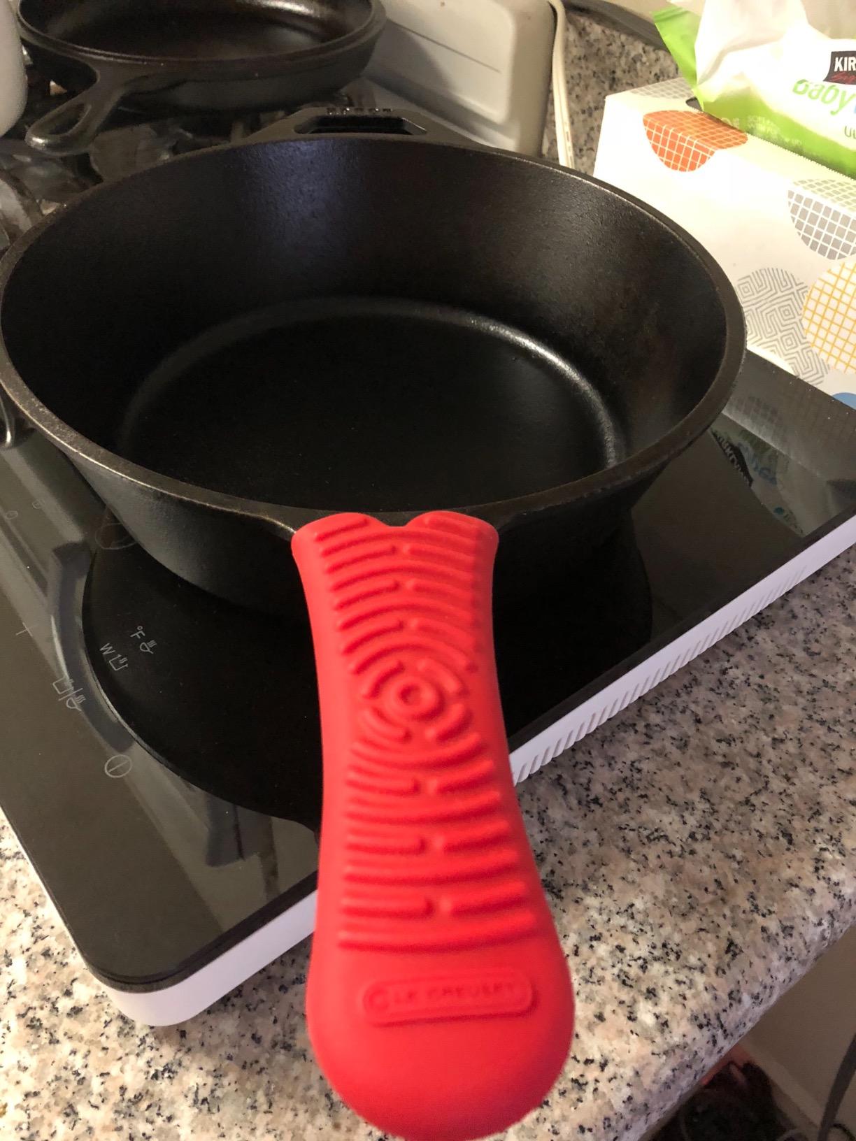 Perfect fit for my Le Creuset