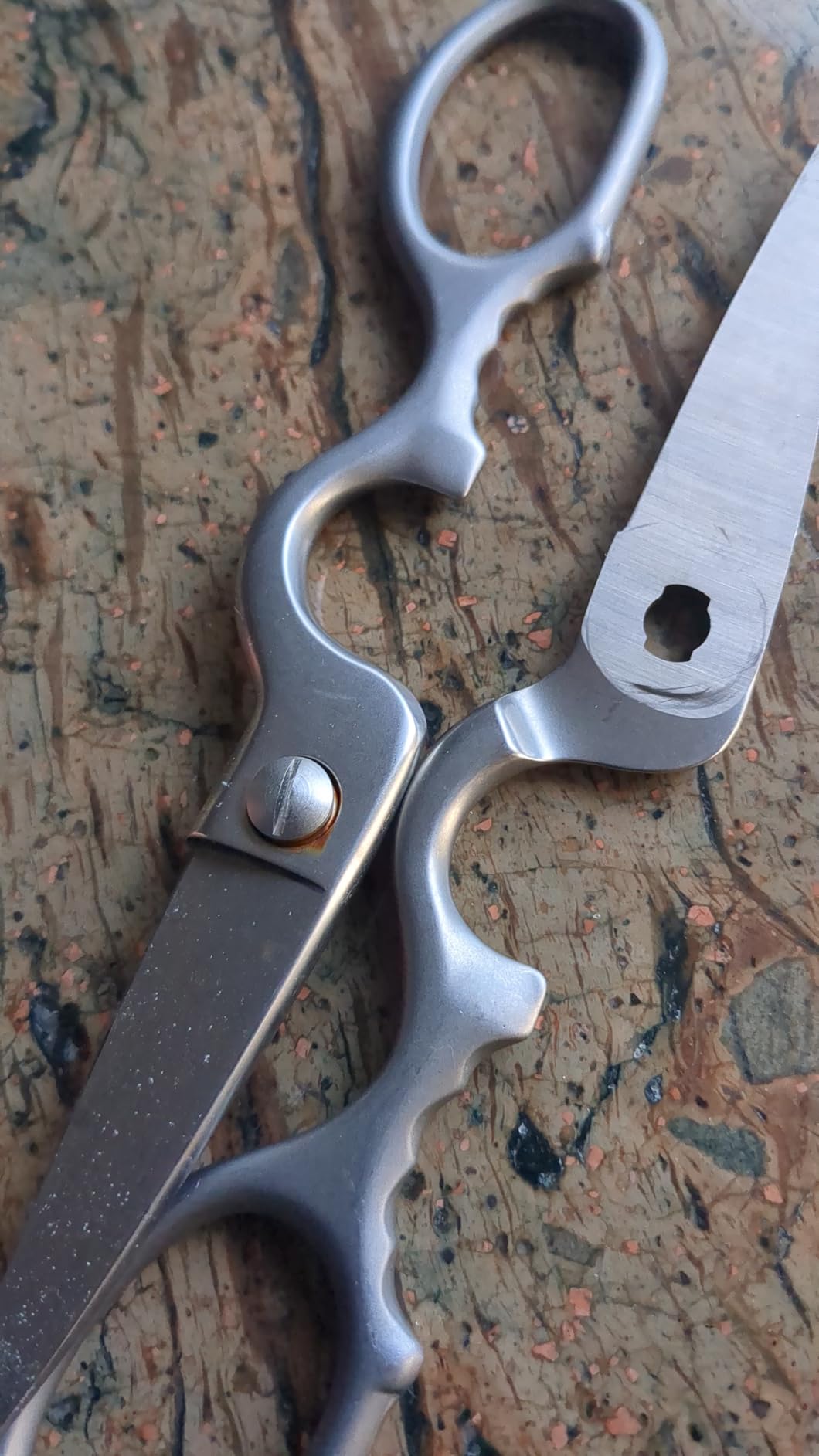 Very good, but the locking mechanism is stiff