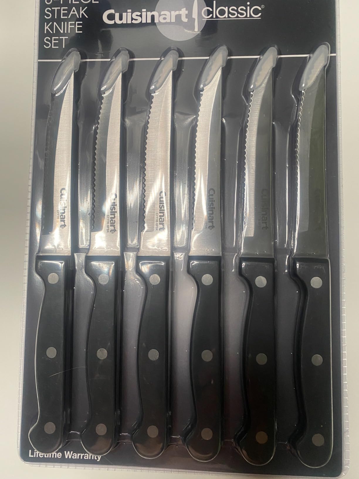 Great knives