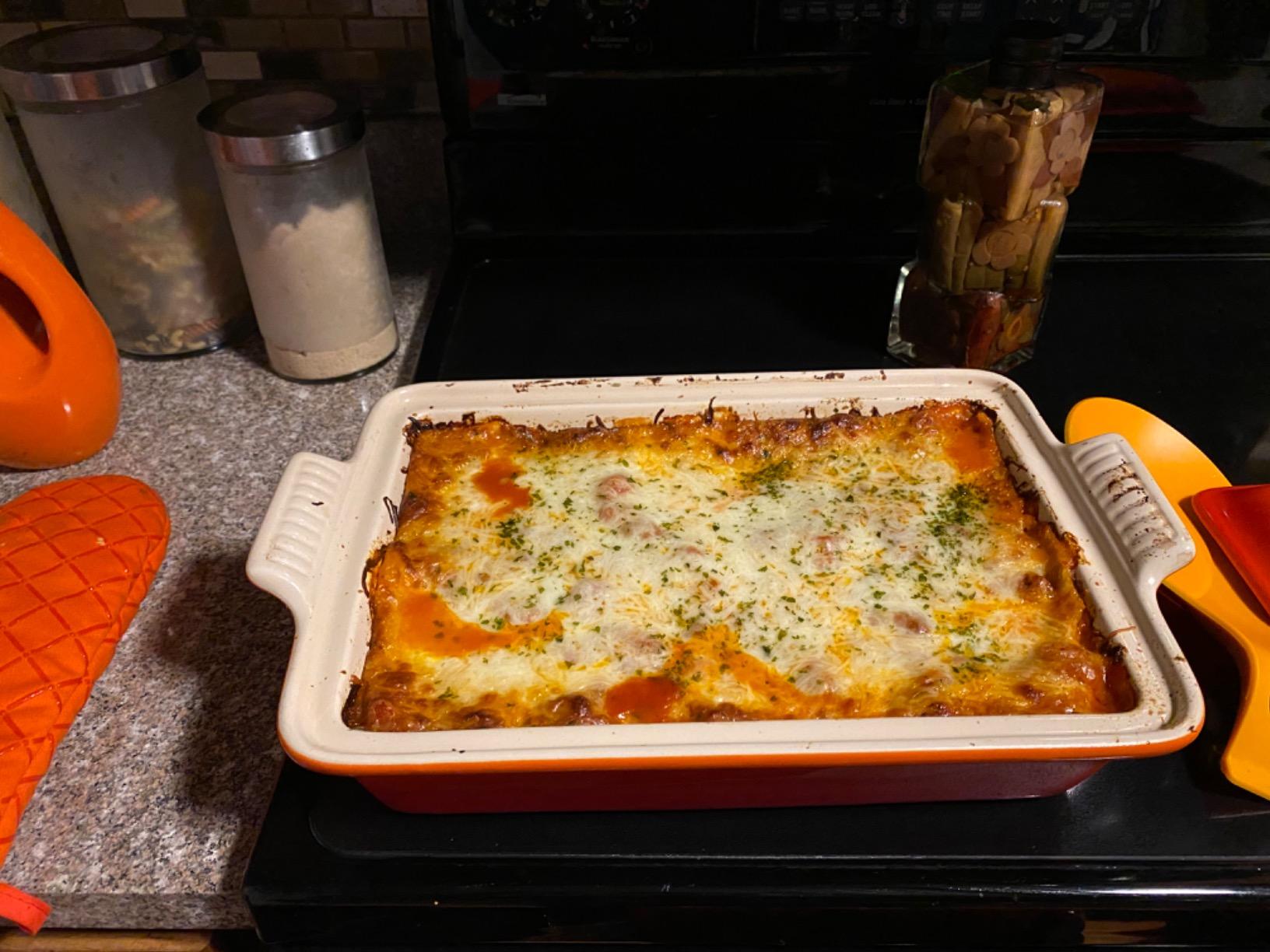 Love this casserole
