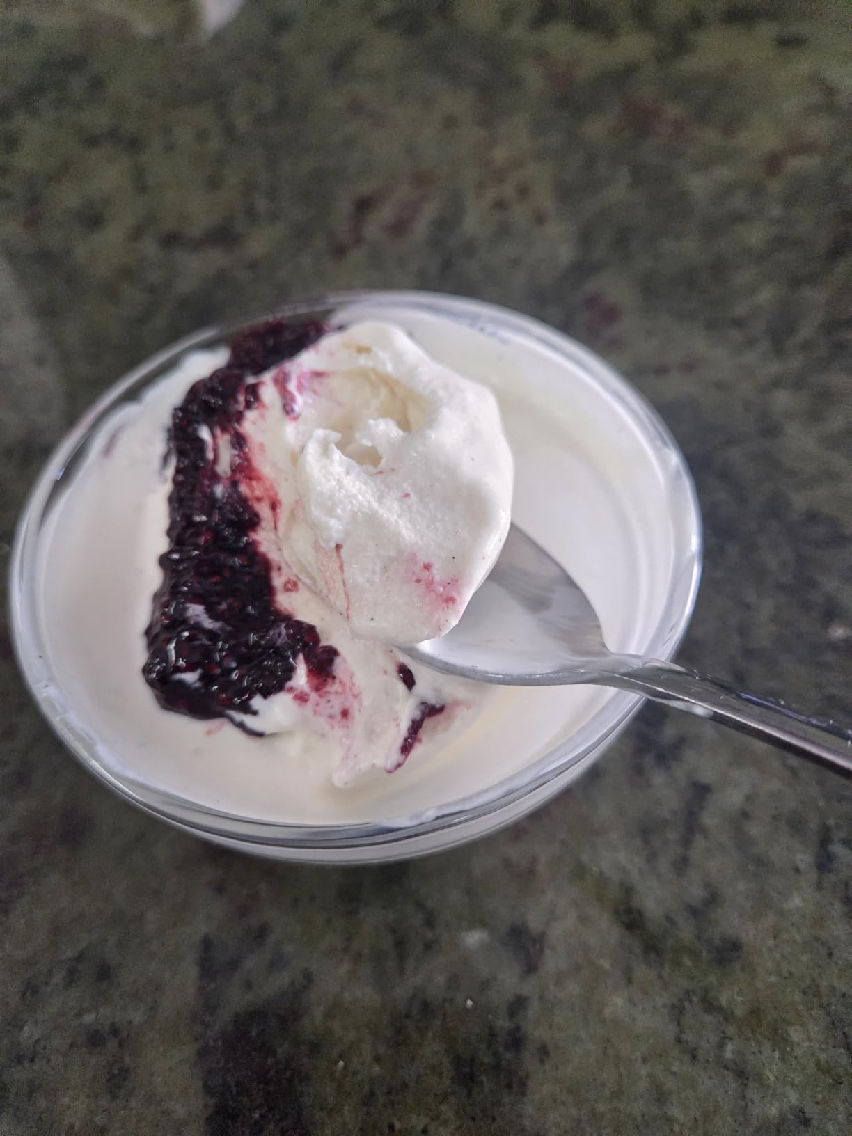 Perfect for homemade ice cream