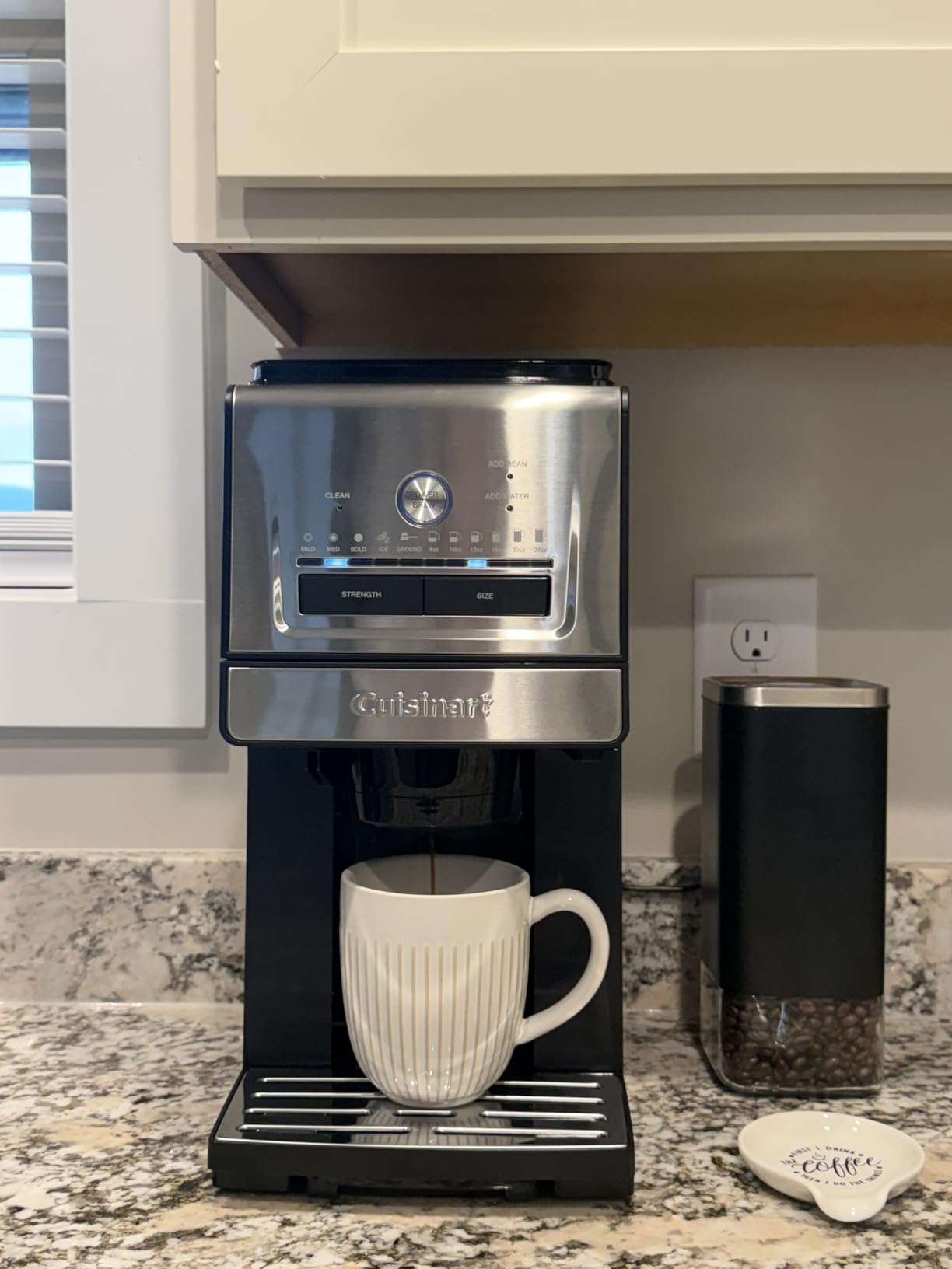 Perfect for a coffee lover